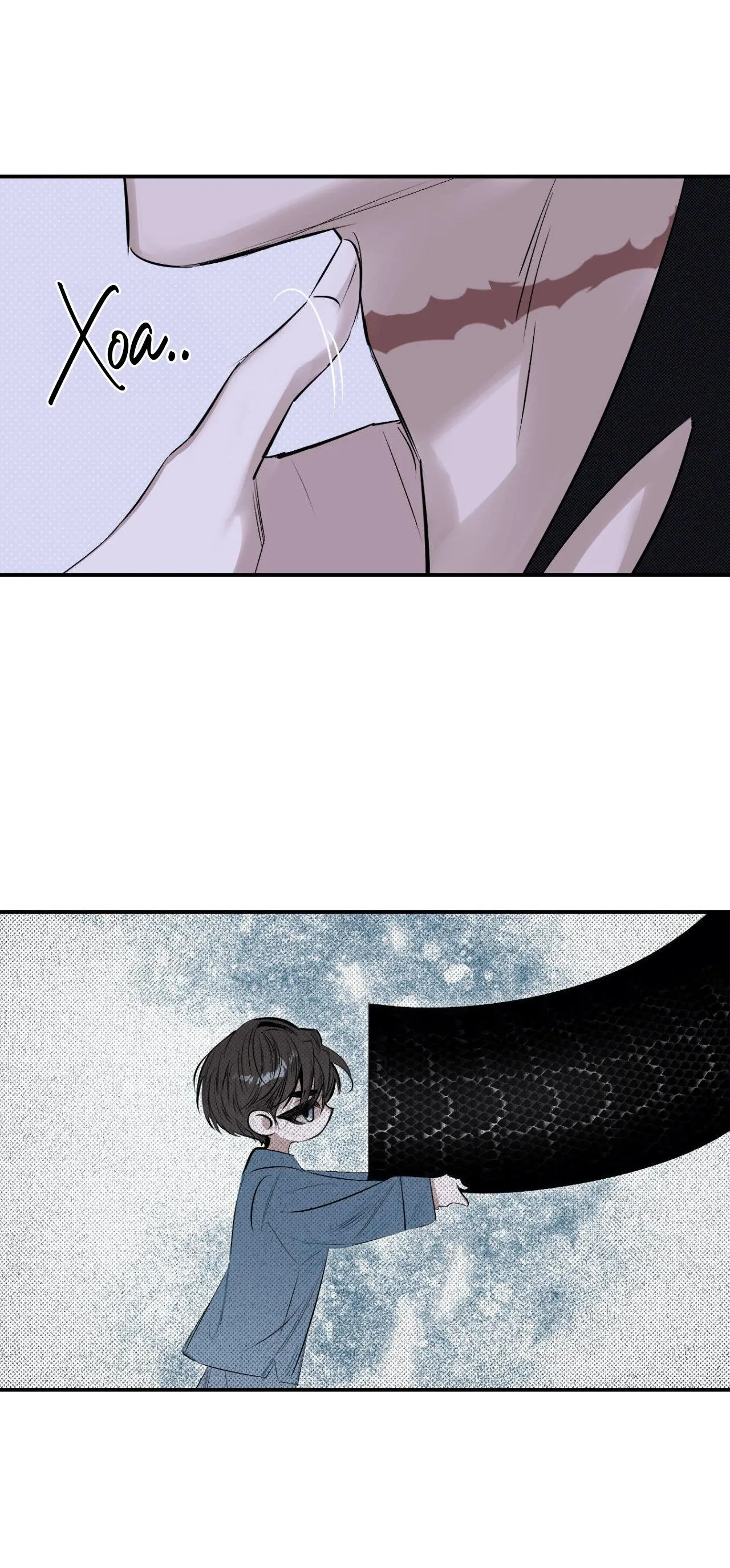 BÓNG RẮN DƯỚI ÁNH TRĂNG Chapter 10 Trang 12