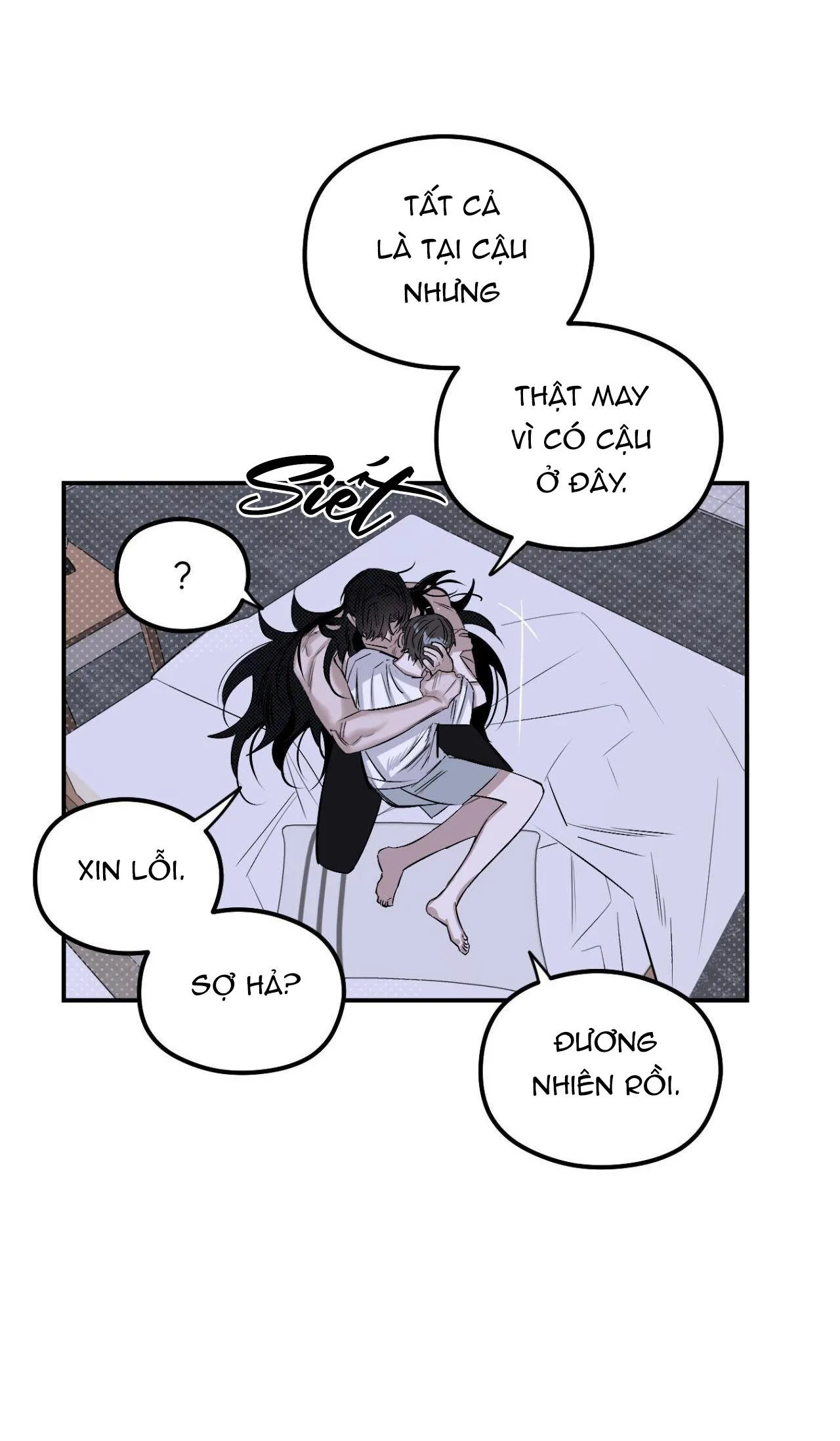 BÓNG RẮN DƯỚI ÁNH TRĂNG Chapter 10 Trang 16