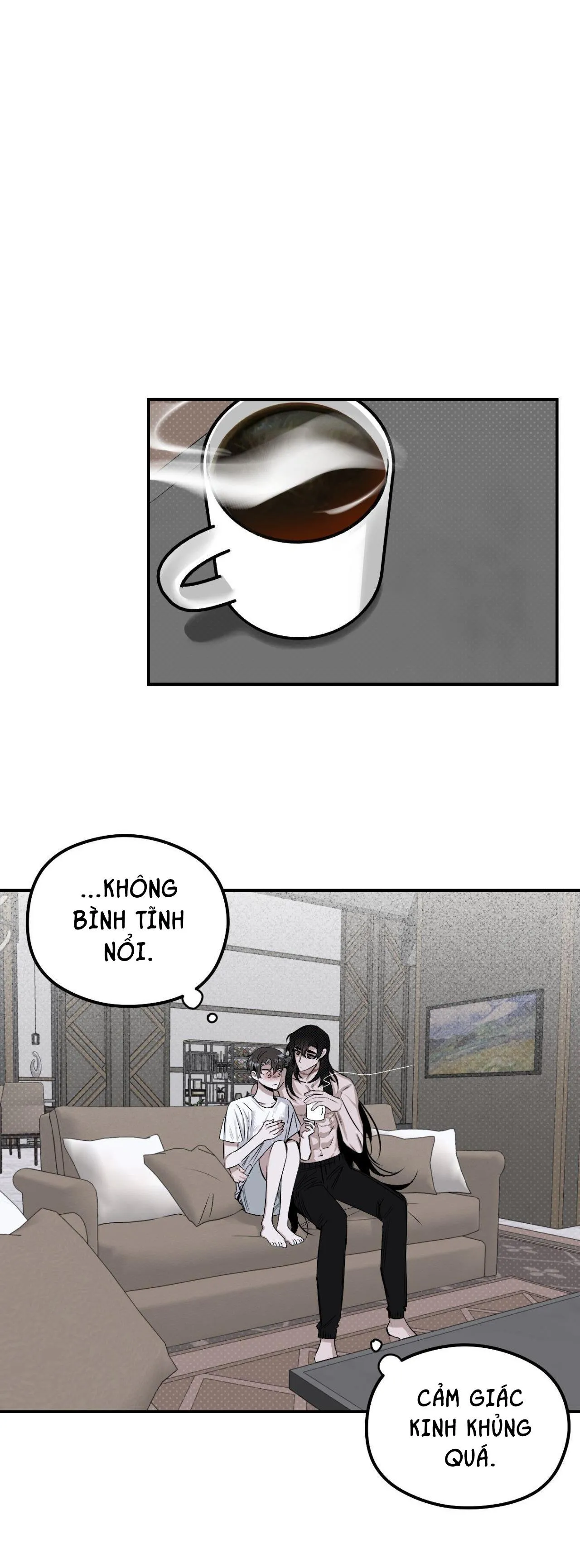 BÓNG RẮN DƯỚI ÁNH TRĂNG Chapter 10 Trang 18