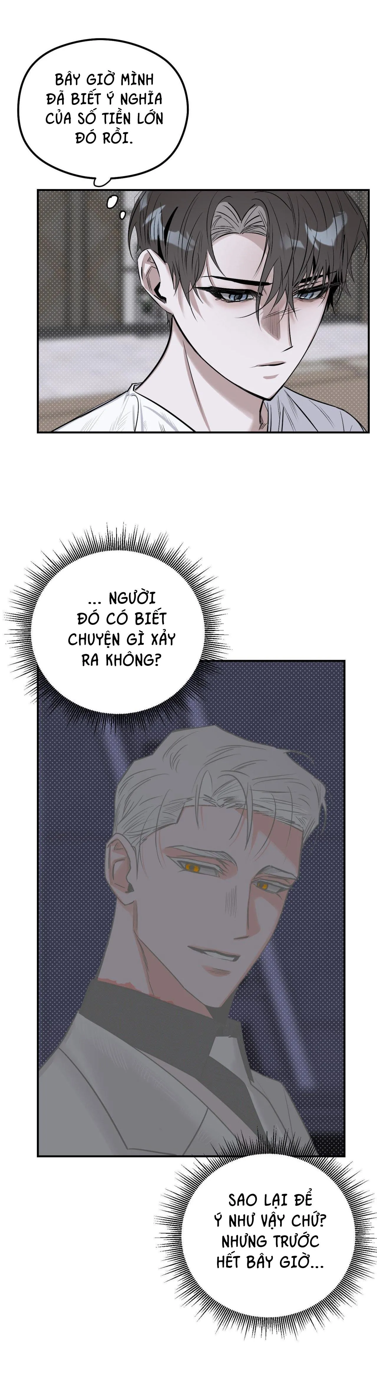 BÓNG RẮN DƯỚI ÁNH TRĂNG Chapter 10 Trang 19