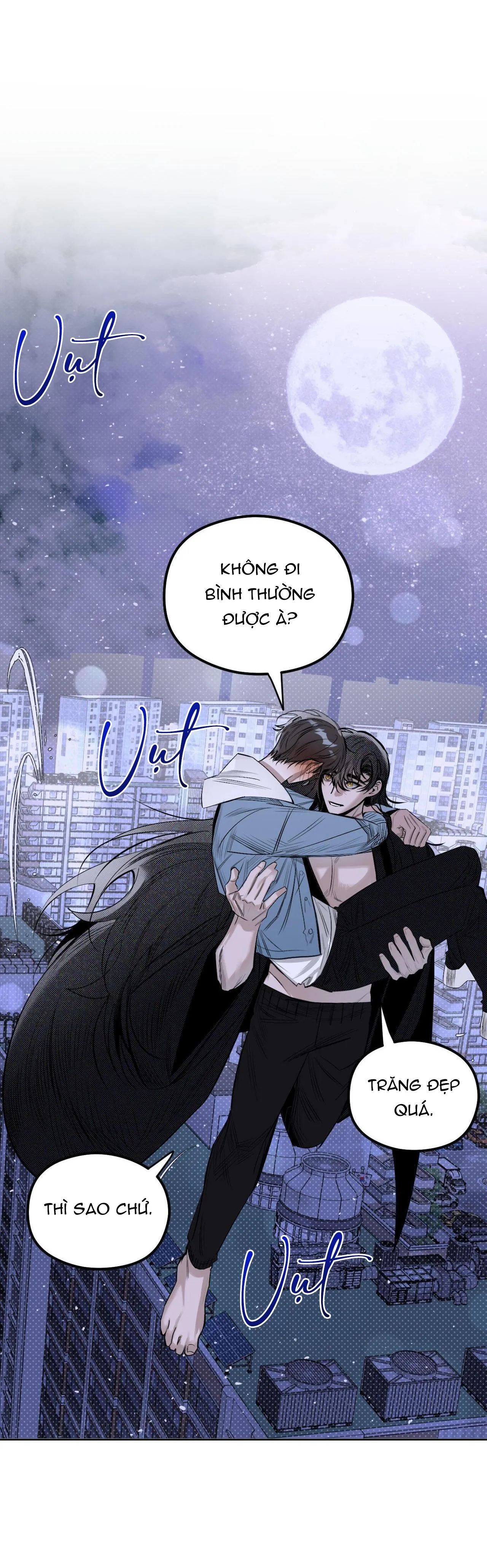 BÓNG RẮN DƯỚI ÁNH TRĂNG Chapter 10 Trang 25