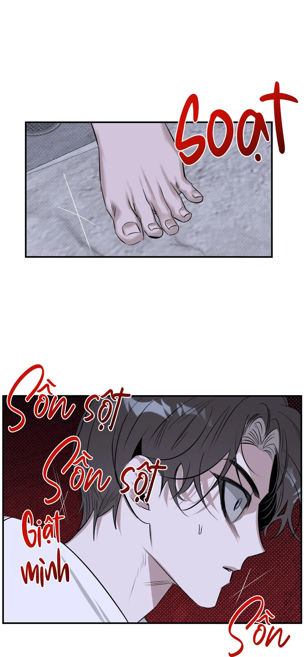 BÓNG RẮN DƯỚI ÁNH TRĂNG Chapter 10 Trang 26