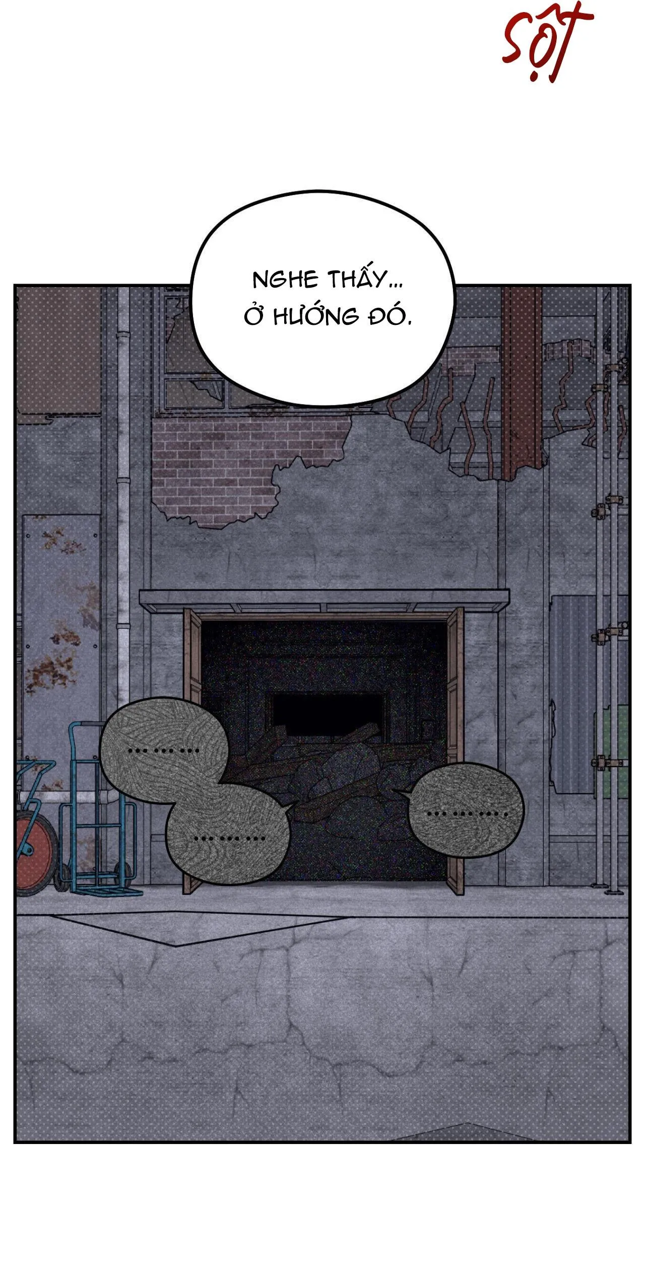 BÓNG RẮN DƯỚI ÁNH TRĂNG Chapter 10 Trang 27