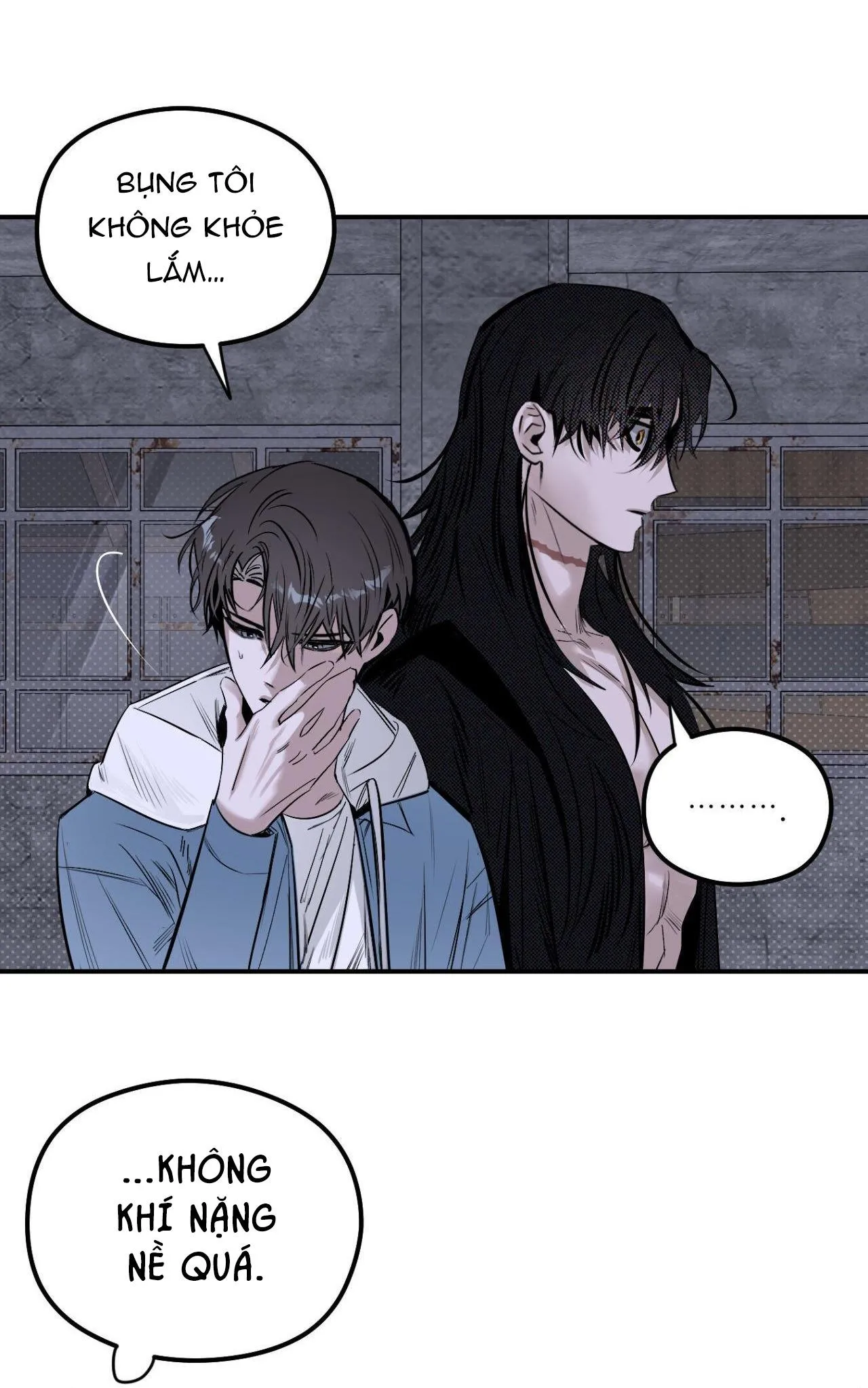 BÓNG RẮN DƯỚI ÁNH TRĂNG Chapter 10 Trang 31