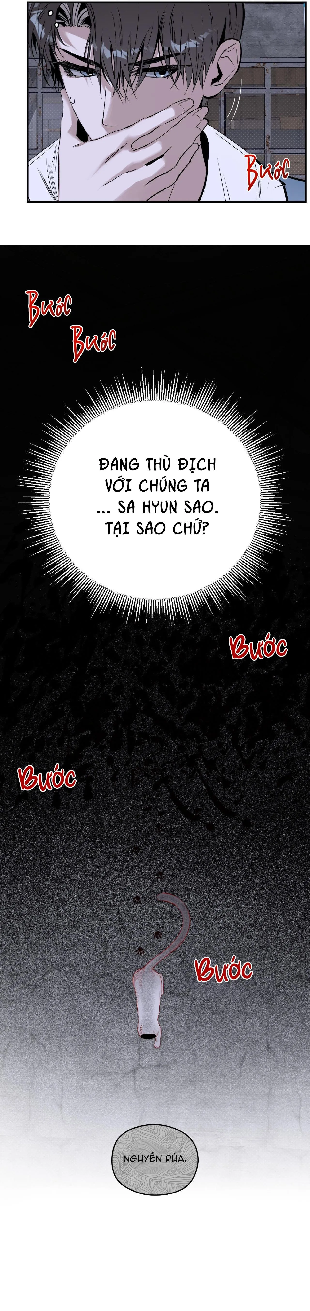 BÓNG RẮN DƯỚI ÁNH TRĂNG Chapter 10 Trang 32