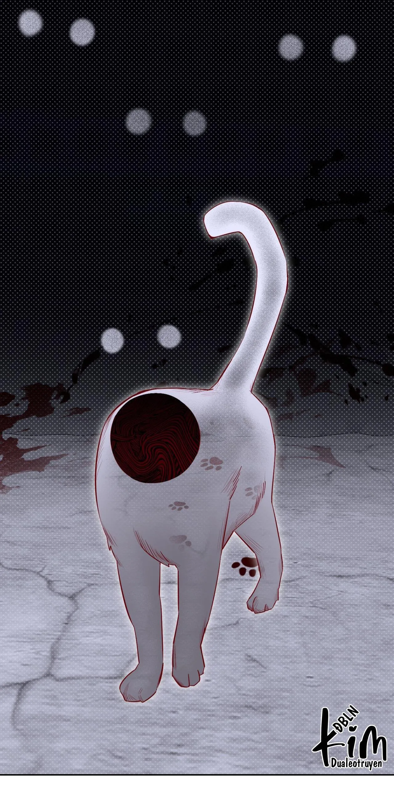 BÓNG RẮN DƯỚI ÁNH TRĂNG Chapter 10 Trang 36