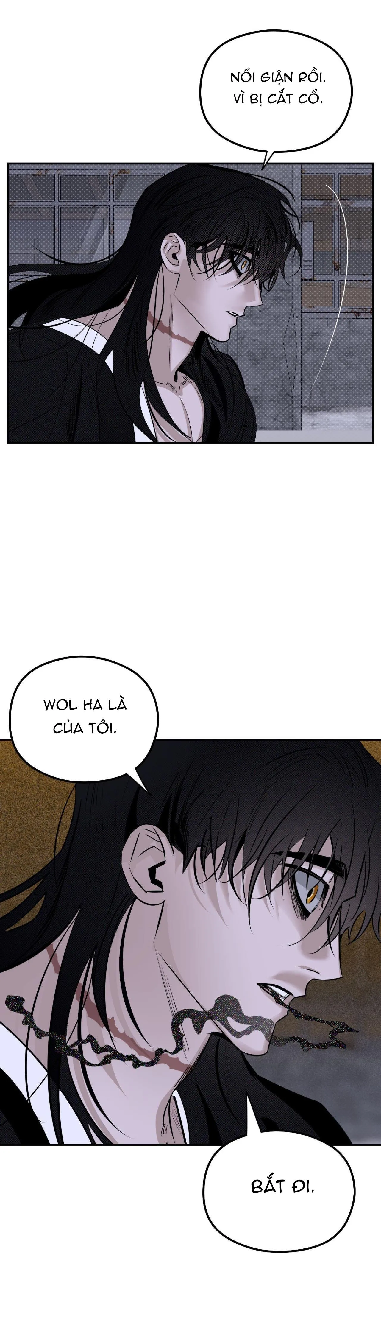 BÓNG RẮN DƯỚI ÁNH TRĂNG Chapter 10 Trang 37