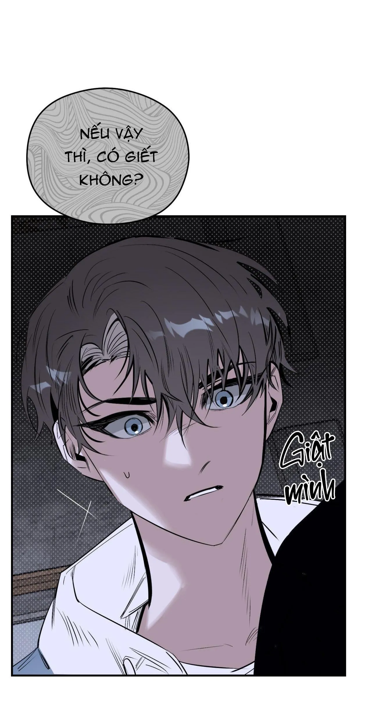 BÓNG RẮN DƯỚI ÁNH TRĂNG Chapter 10 Trang 39