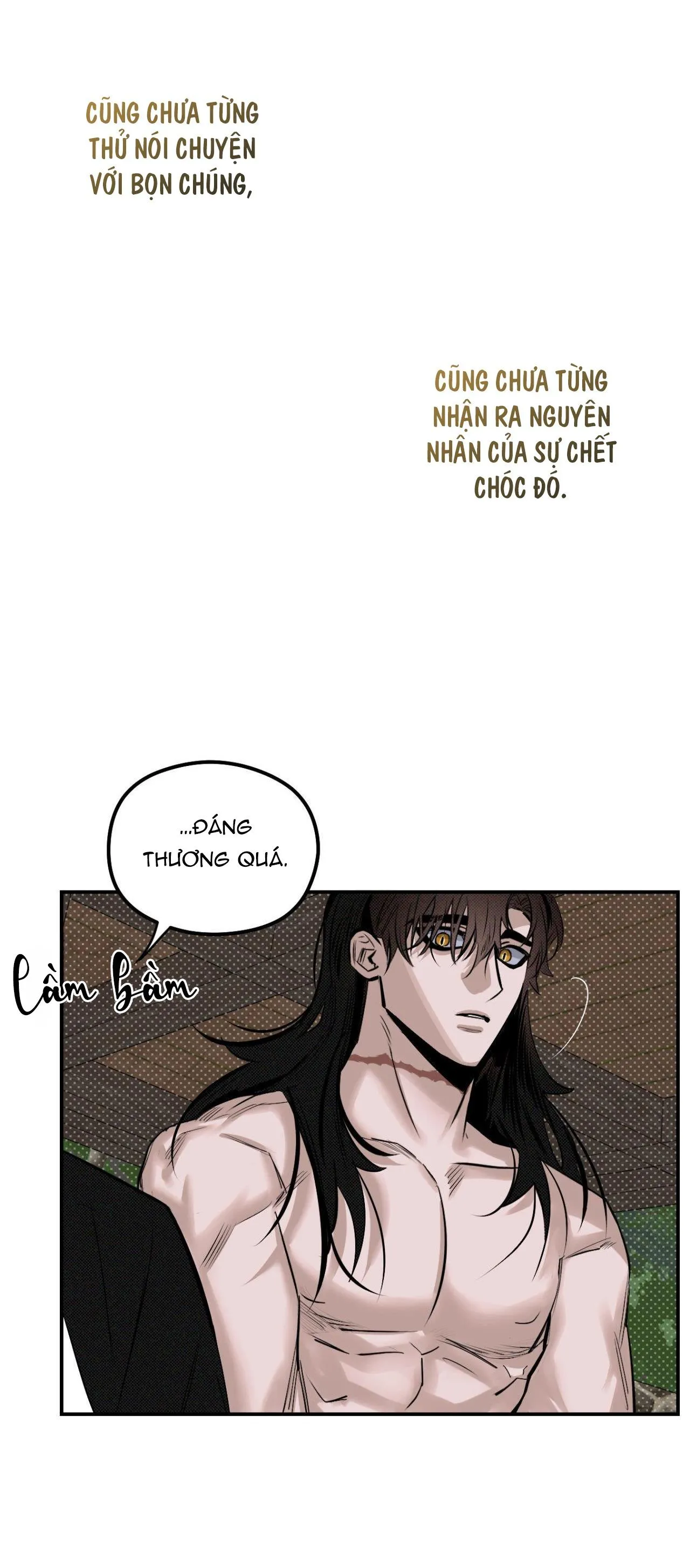 BÓNG RẮN DƯỚI ÁNH TRĂNG Chapter 10 Trang 44