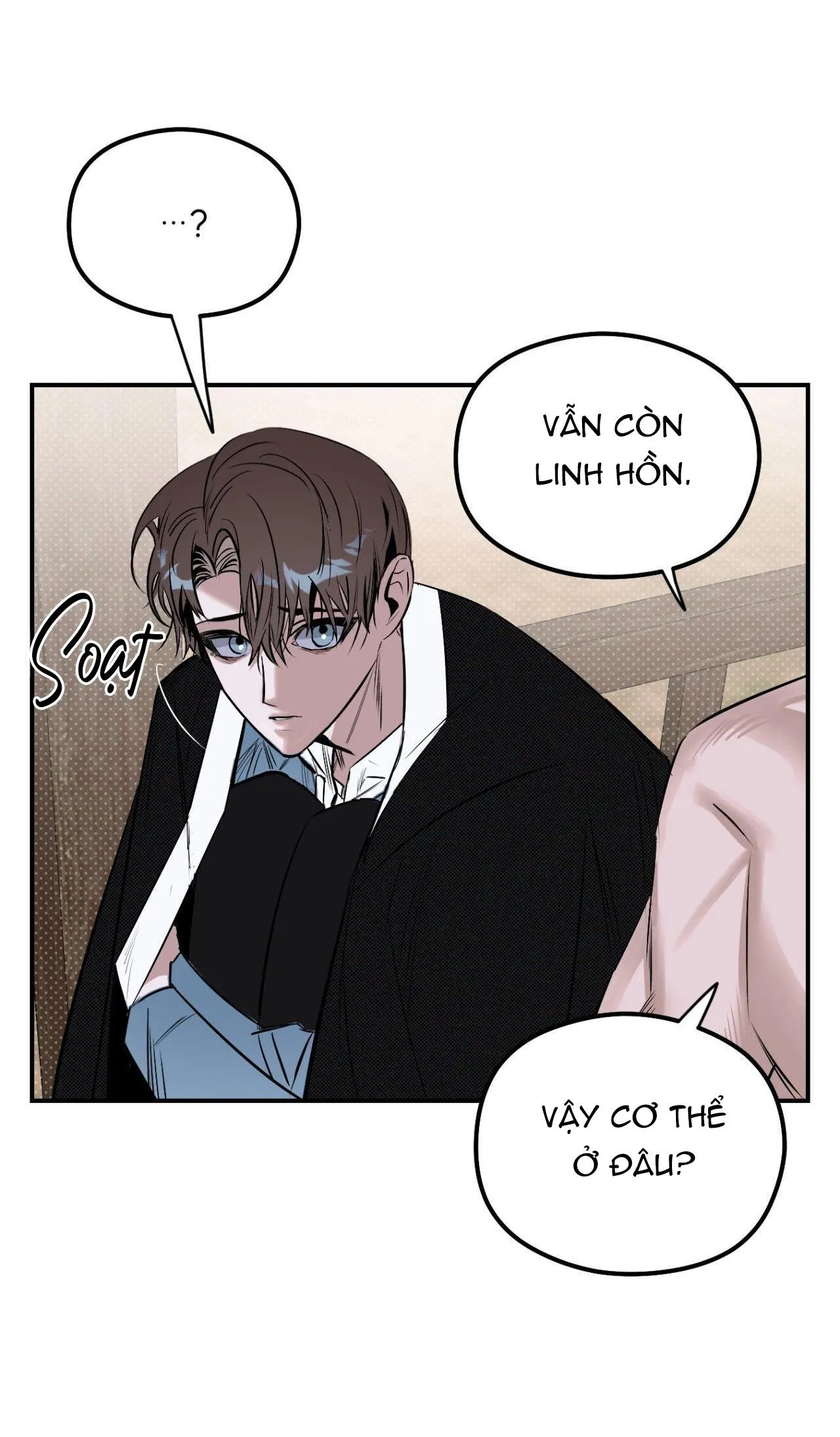 BÓNG RẮN DƯỚI ÁNH TRĂNG Chapter 10 Trang 46