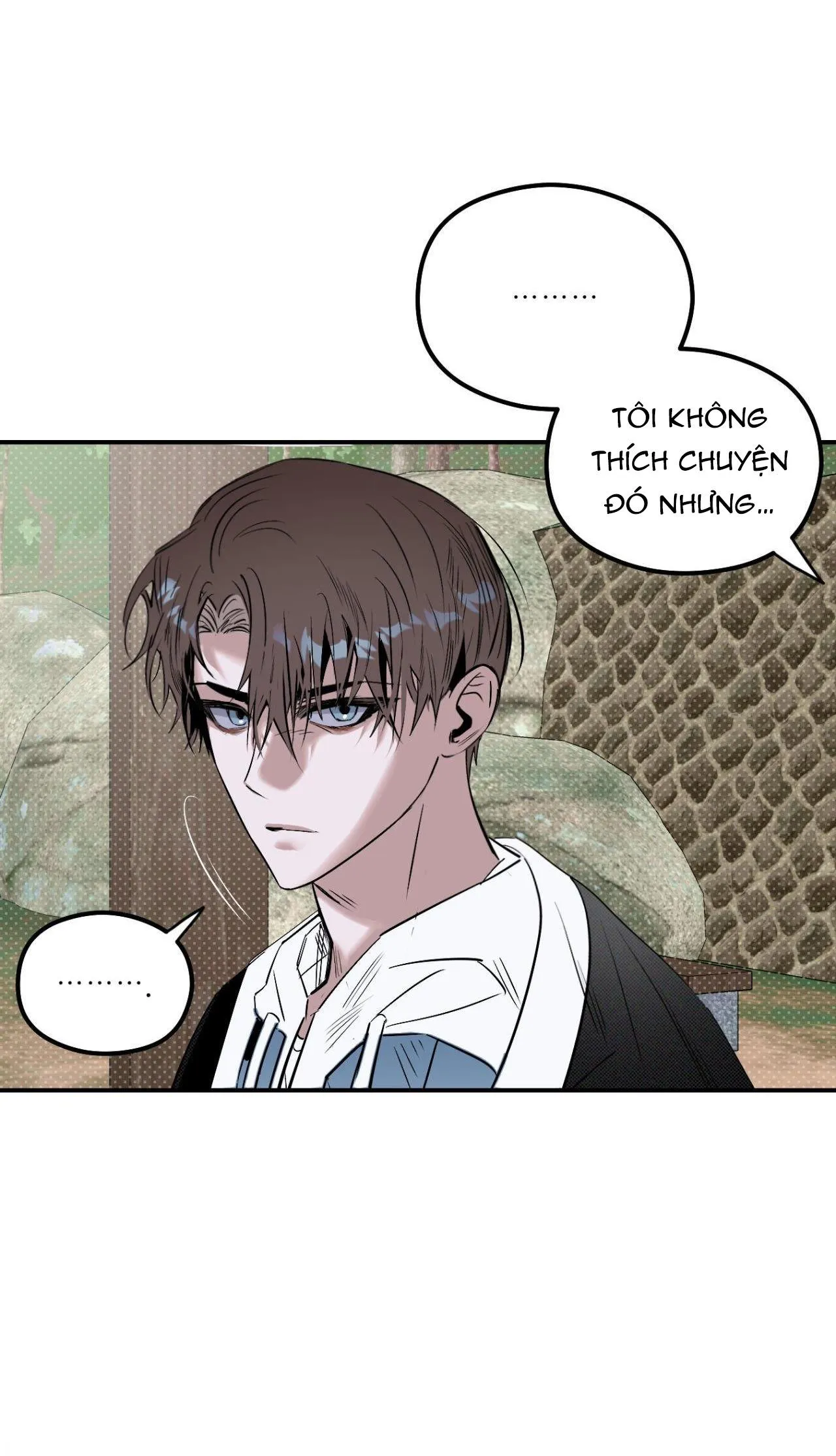 BÓNG RẮN DƯỚI ÁNH TRĂNG Chapter 10 Trang 49