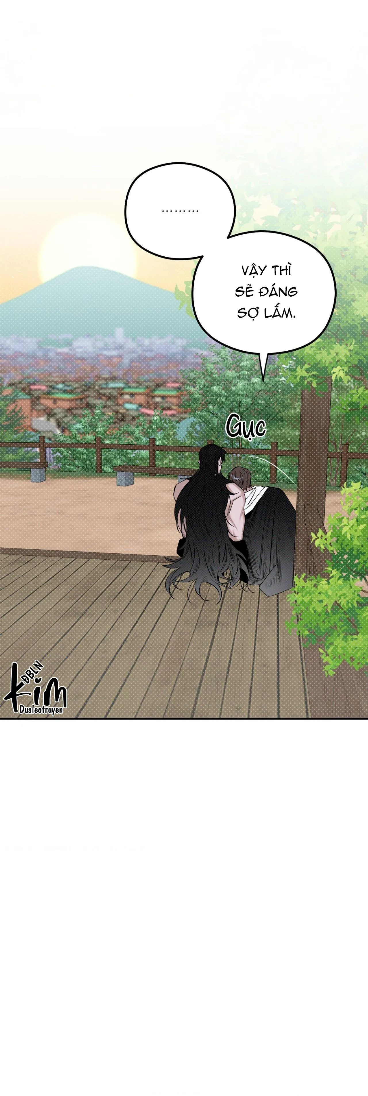 BÓNG RẮN DƯỚI ÁNH TRĂNG Chapter 10 Trang 50