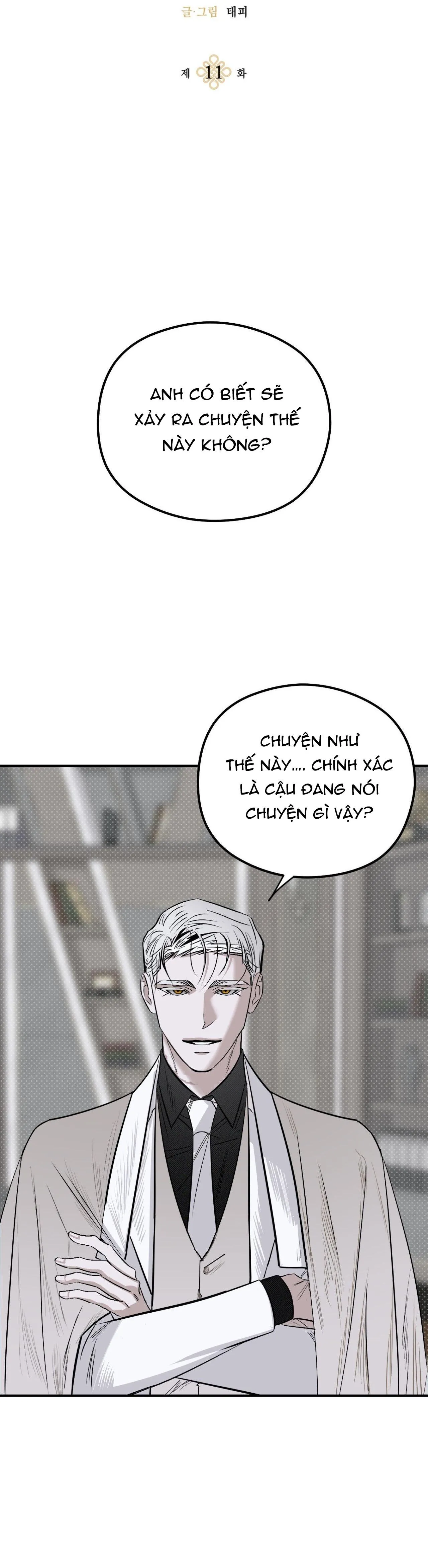 BÓNG RẮN DƯỚI ÁNH TRĂNG Chapter 11 Trang 3