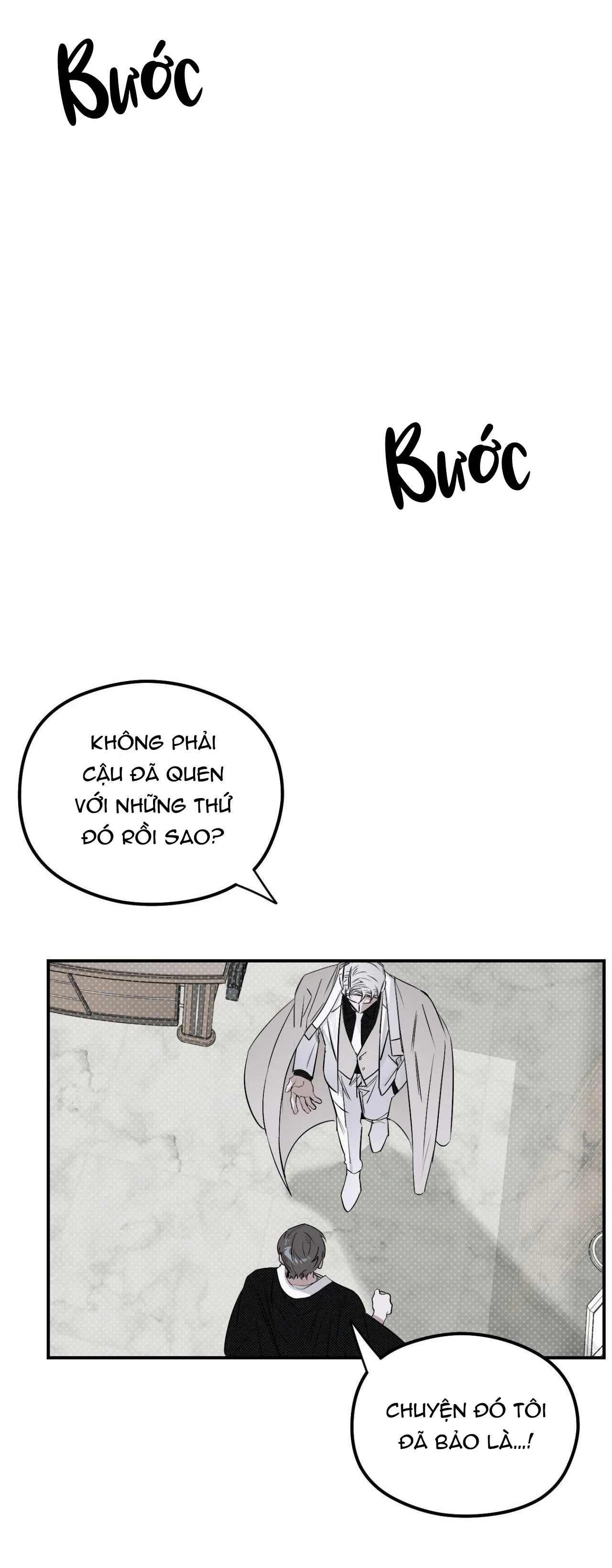 BÓNG RẮN DƯỚI ÁNH TRĂNG Chapter 11 Trang 5