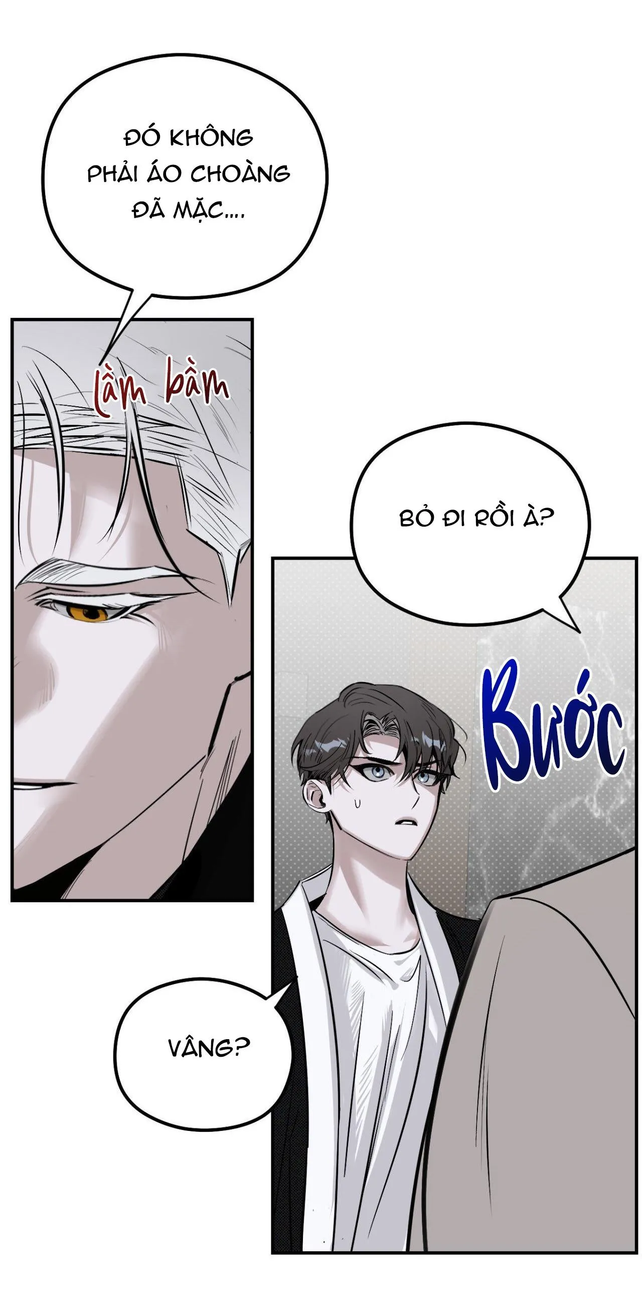 BÓNG RẮN DƯỚI ÁNH TRĂNG Chapter 11 Trang 6