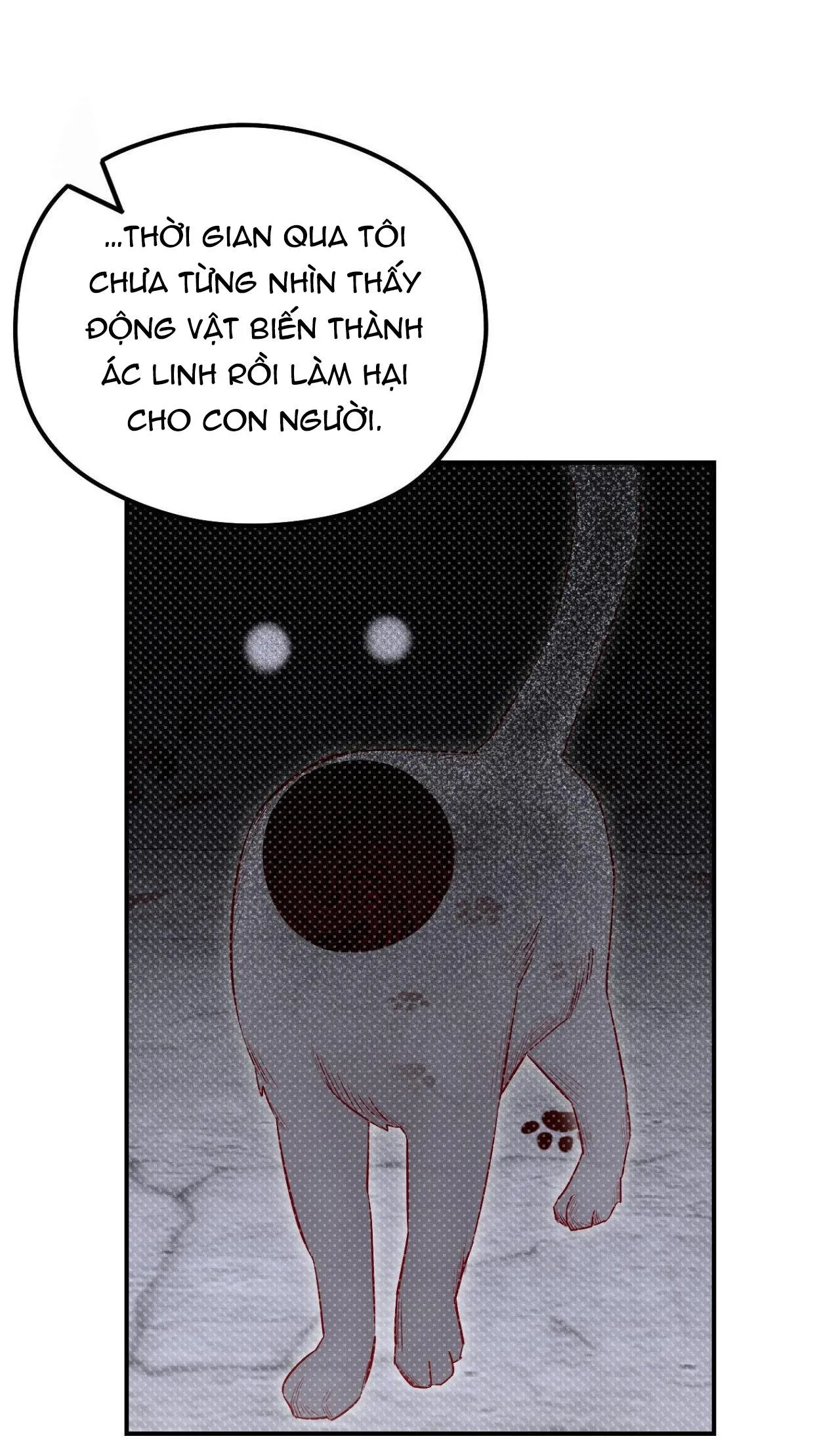 BÓNG RẮN DƯỚI ÁNH TRĂNG Chapter 11 Trang 8