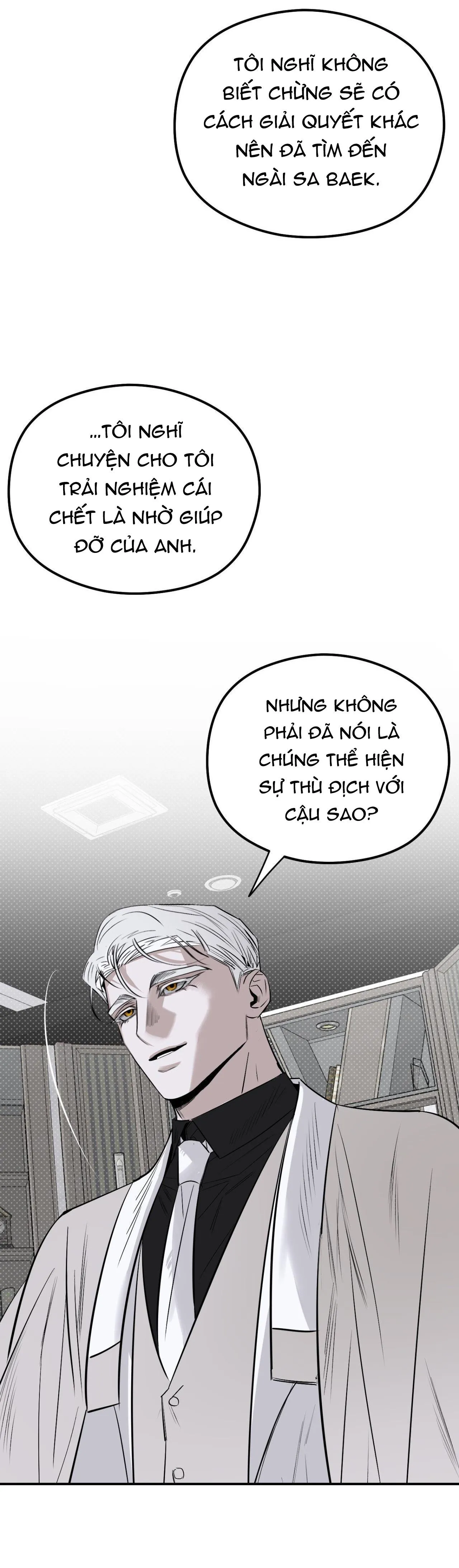 BÓNG RẮN DƯỚI ÁNH TRĂNG Chapter 11 Trang 9