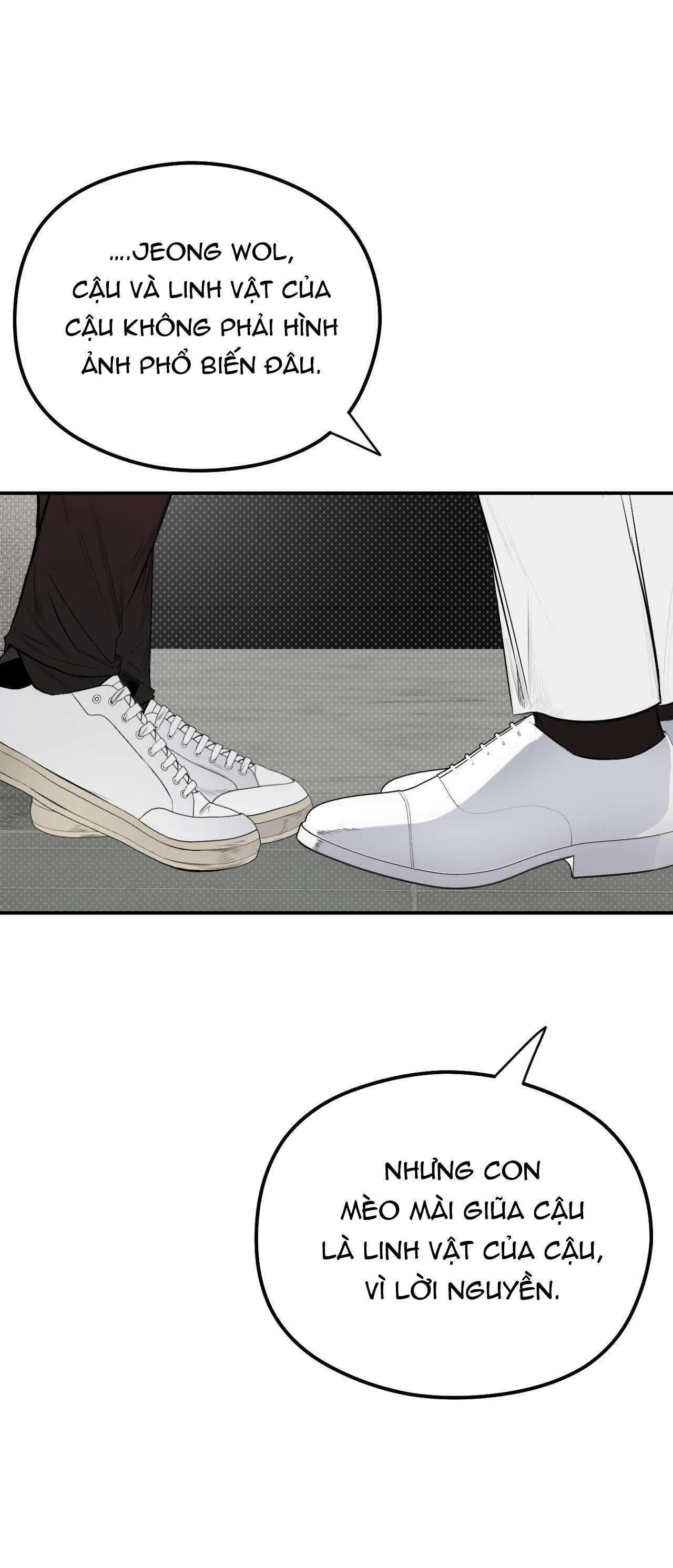 BÓNG RẮN DƯỚI ÁNH TRĂNG Chapter 11 Trang 14