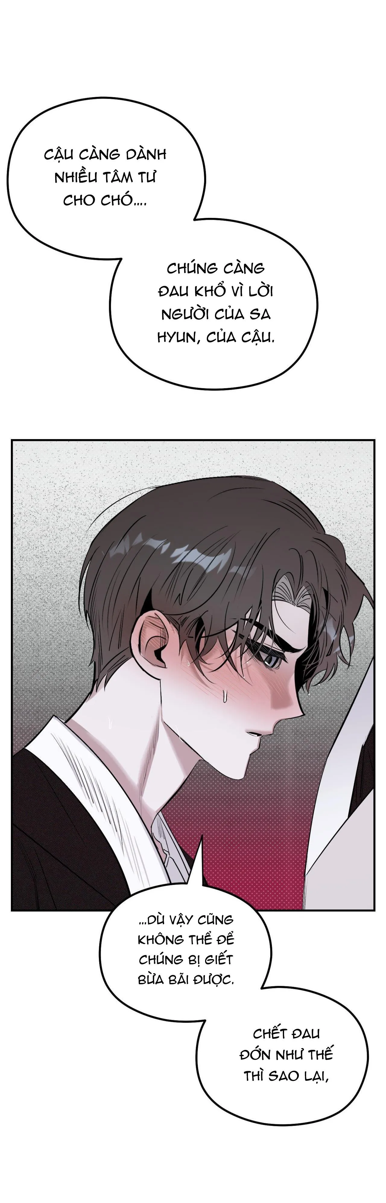 BÓNG RẮN DƯỚI ÁNH TRĂNG Chapter 11 Trang 15