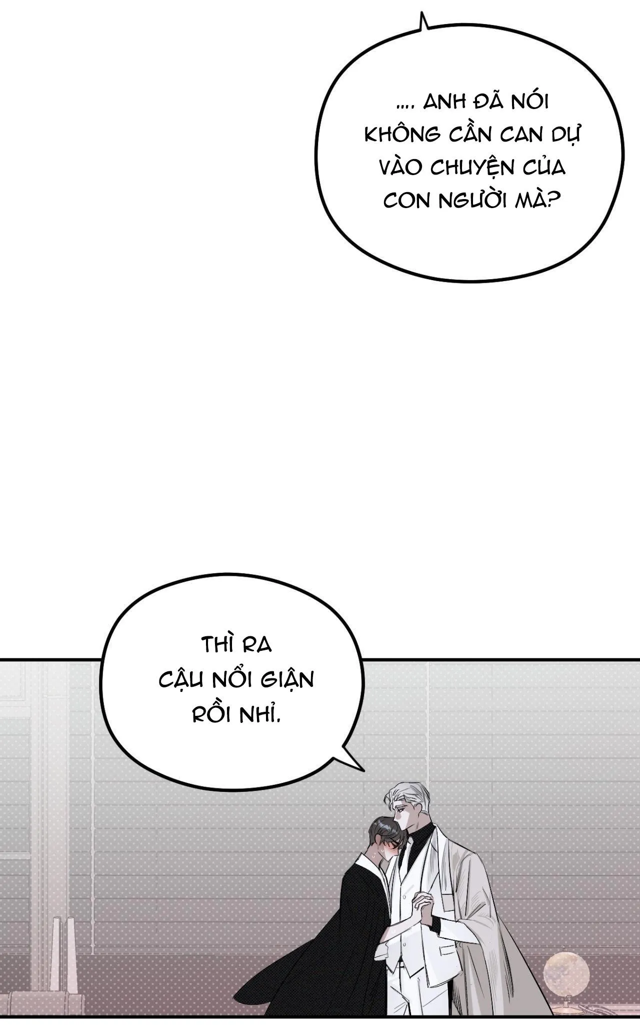 BÓNG RẮN DƯỚI ÁNH TRĂNG Chapter 11 Trang 18