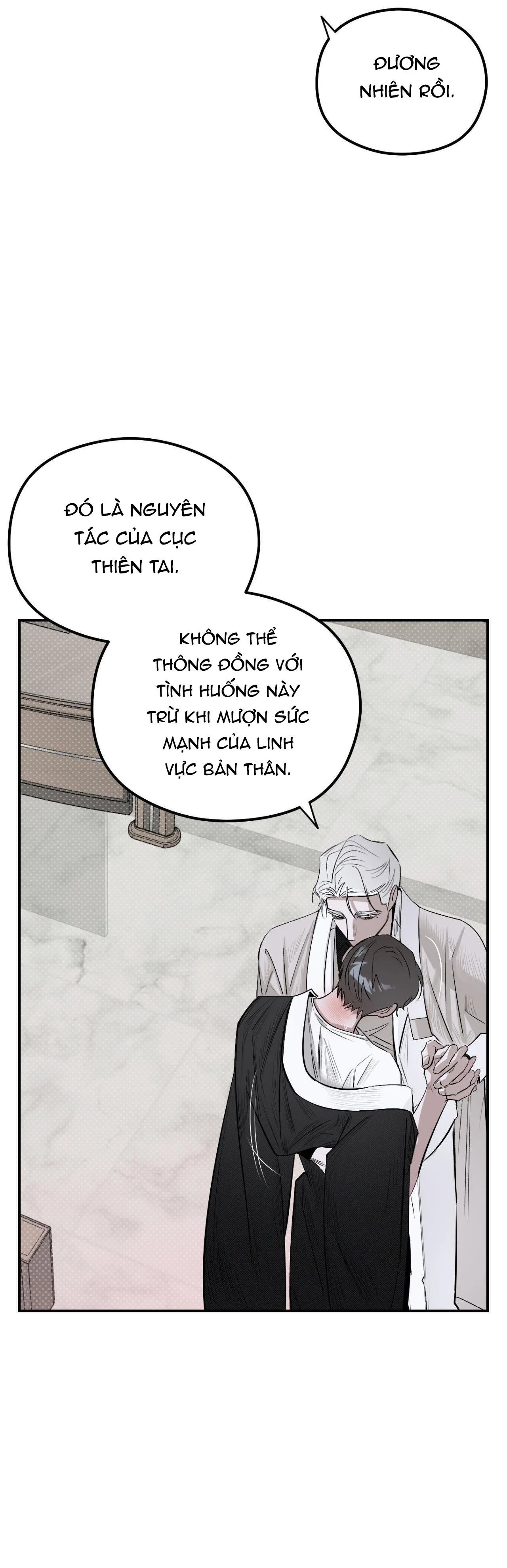 BÓNG RẮN DƯỚI ÁNH TRĂNG Chapter 11 Trang 19