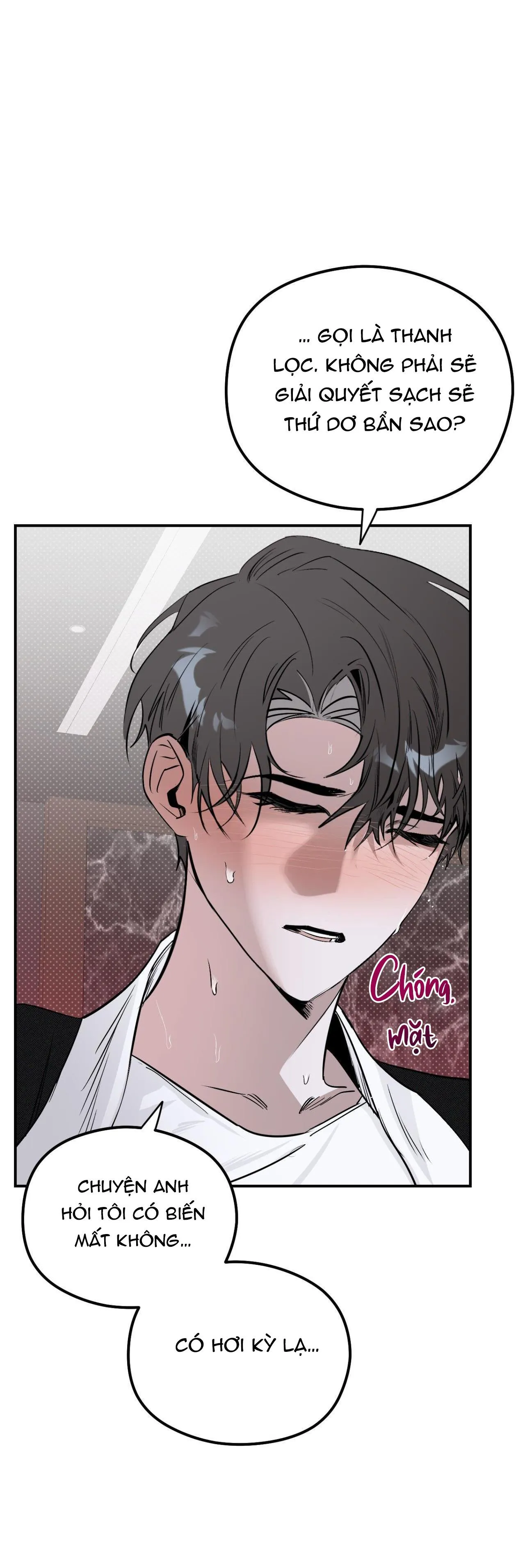 BÓNG RẮN DƯỚI ÁNH TRĂNG Chapter 11 Trang 20