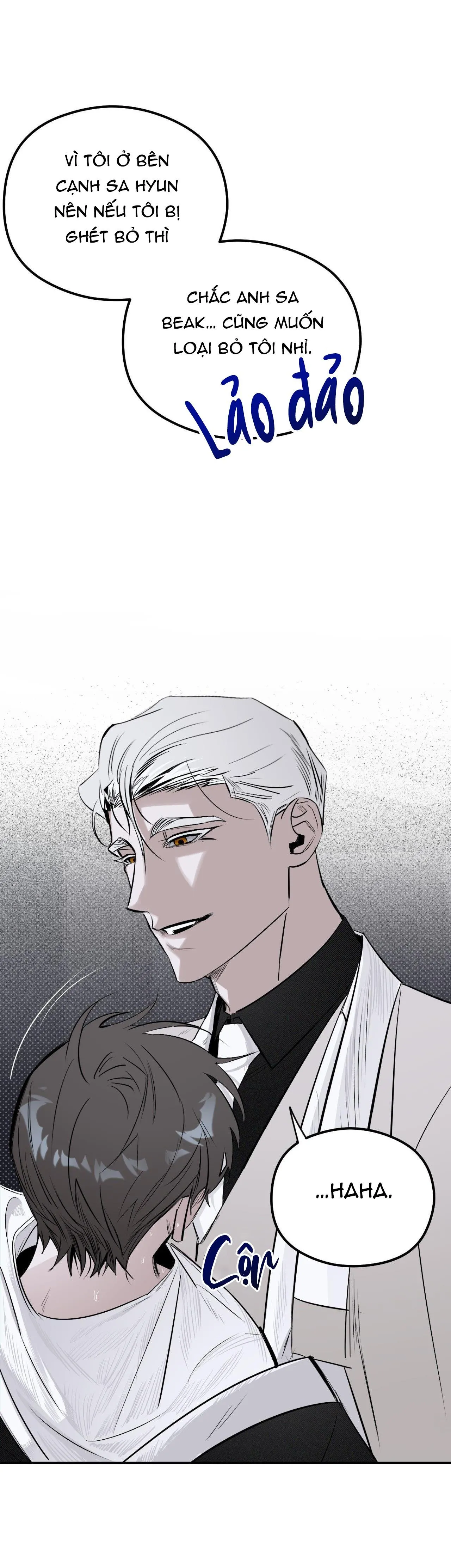 BÓNG RẮN DƯỚI ÁNH TRĂNG Chapter 11 Trang 21