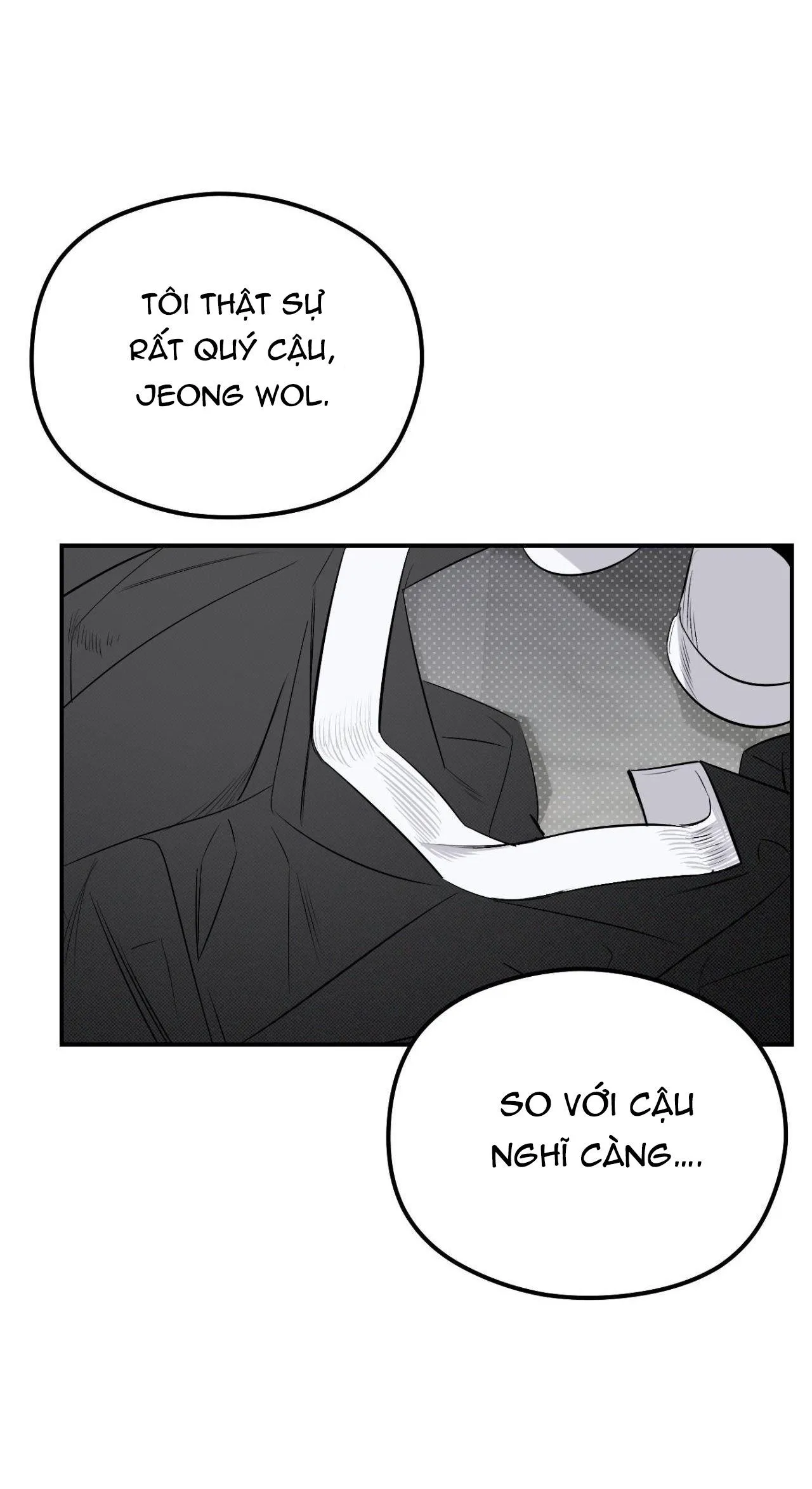 BÓNG RẮN DƯỚI ÁNH TRĂNG Chapter 11 Trang 22