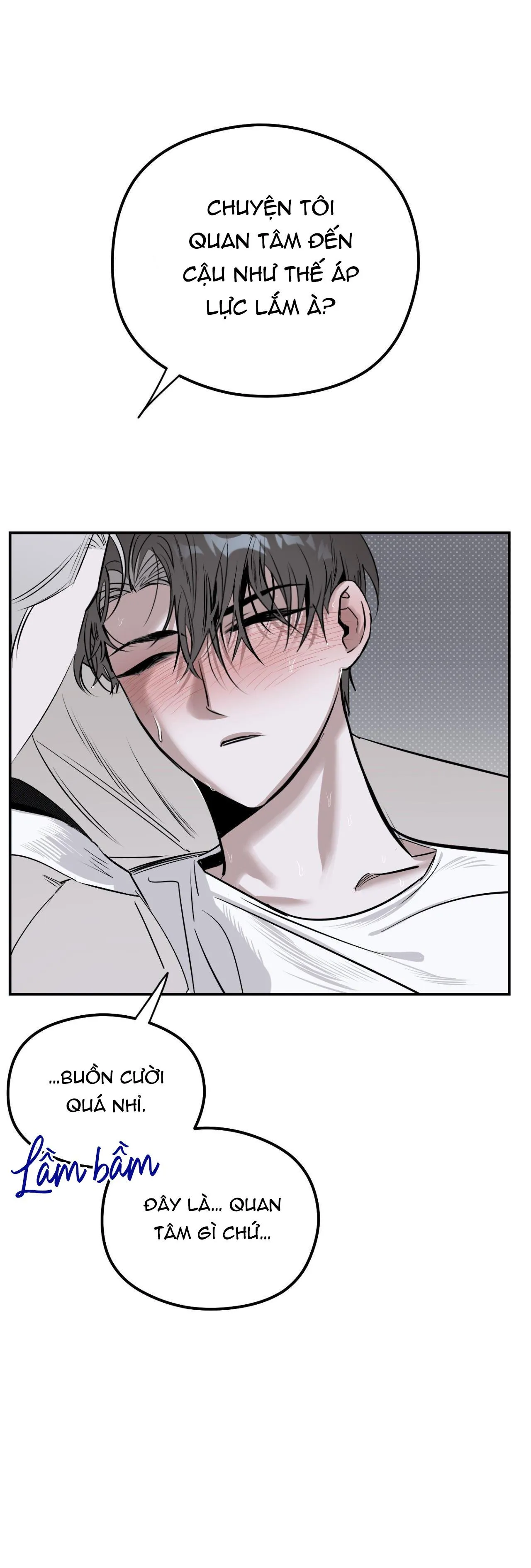 BÓNG RẮN DƯỚI ÁNH TRĂNG Chapter 11 Trang 23
