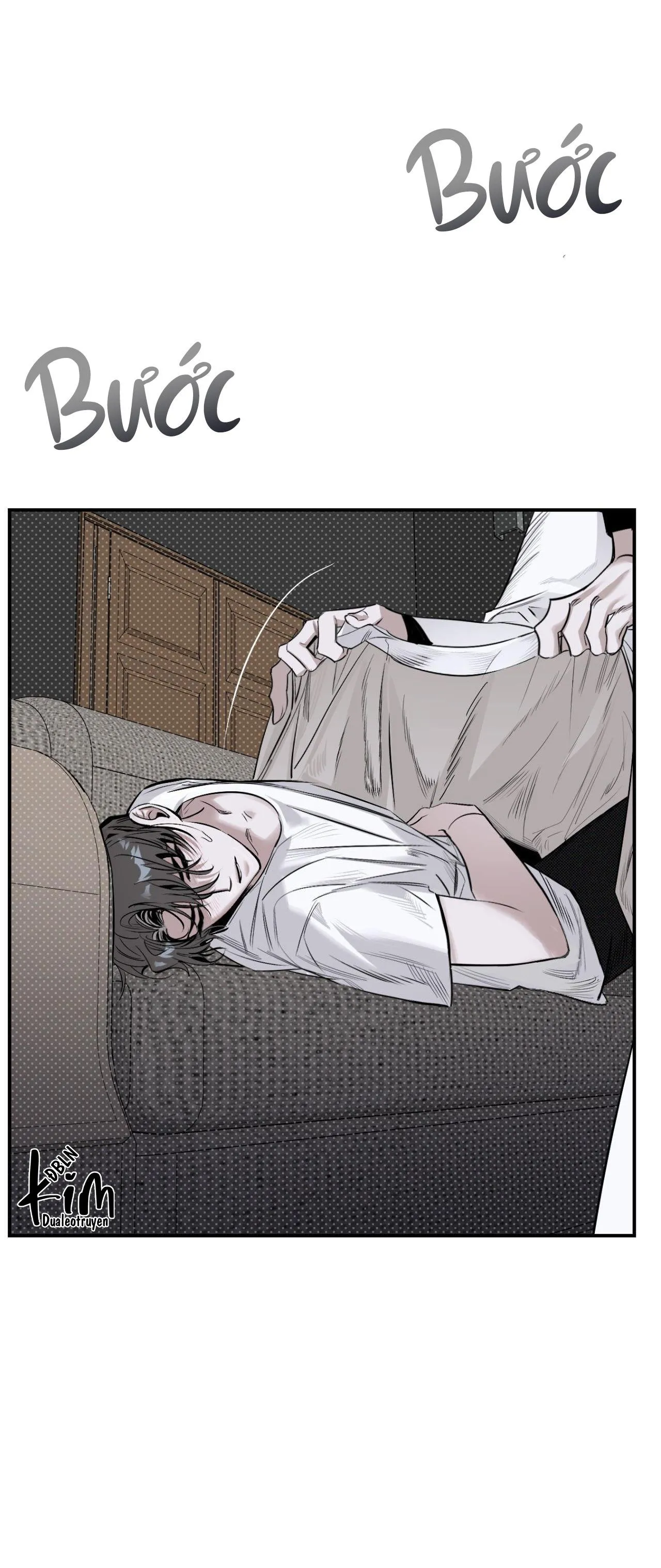 BÓNG RẮN DƯỚI ÁNH TRĂNG Chapter 11 Trang 25