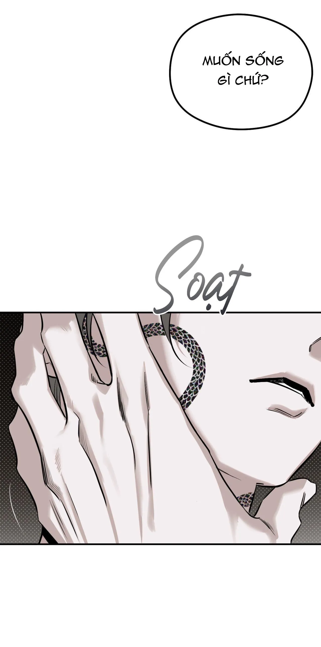 BÓNG RẮN DƯỚI ÁNH TRĂNG Chapter 11 Trang 28