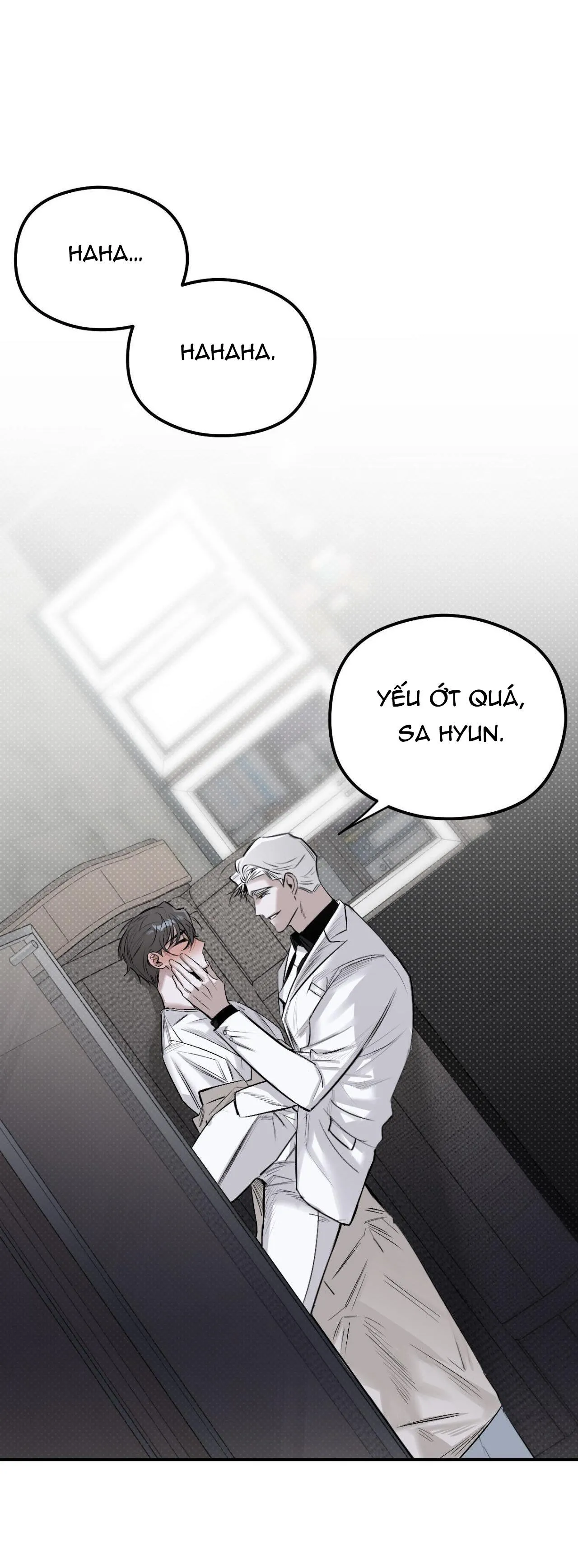 BÓNG RẮN DƯỚI ÁNH TRĂNG Chapter 11 Trang 29