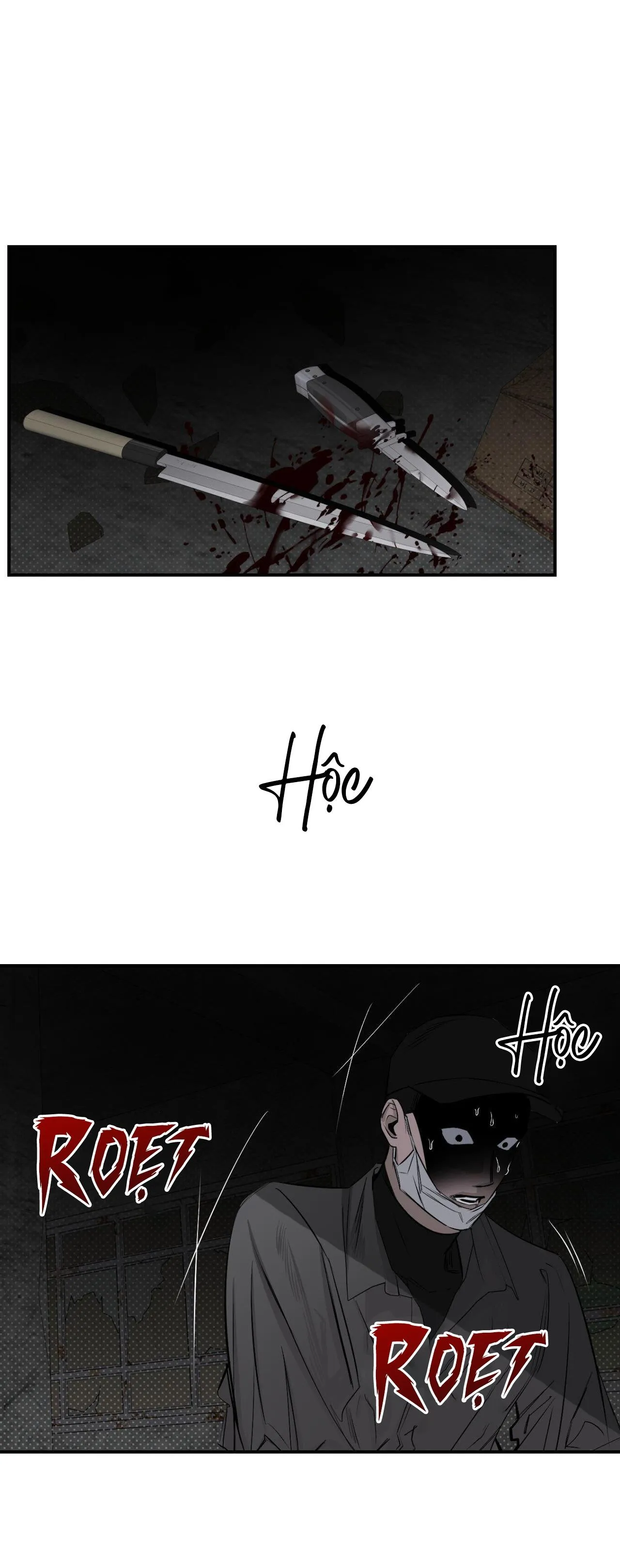 BÓNG RẮN DƯỚI ÁNH TRĂNG Chapter 11 Trang 33