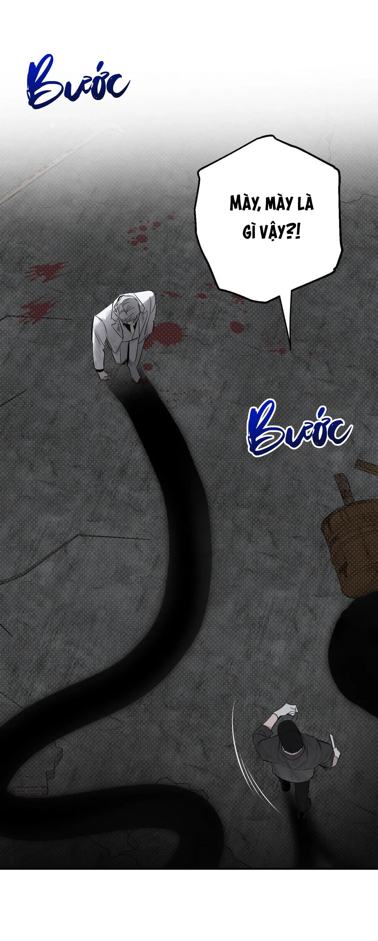 BÓNG RẮN DƯỚI ÁNH TRĂNG Chapter 11 Trang 35
