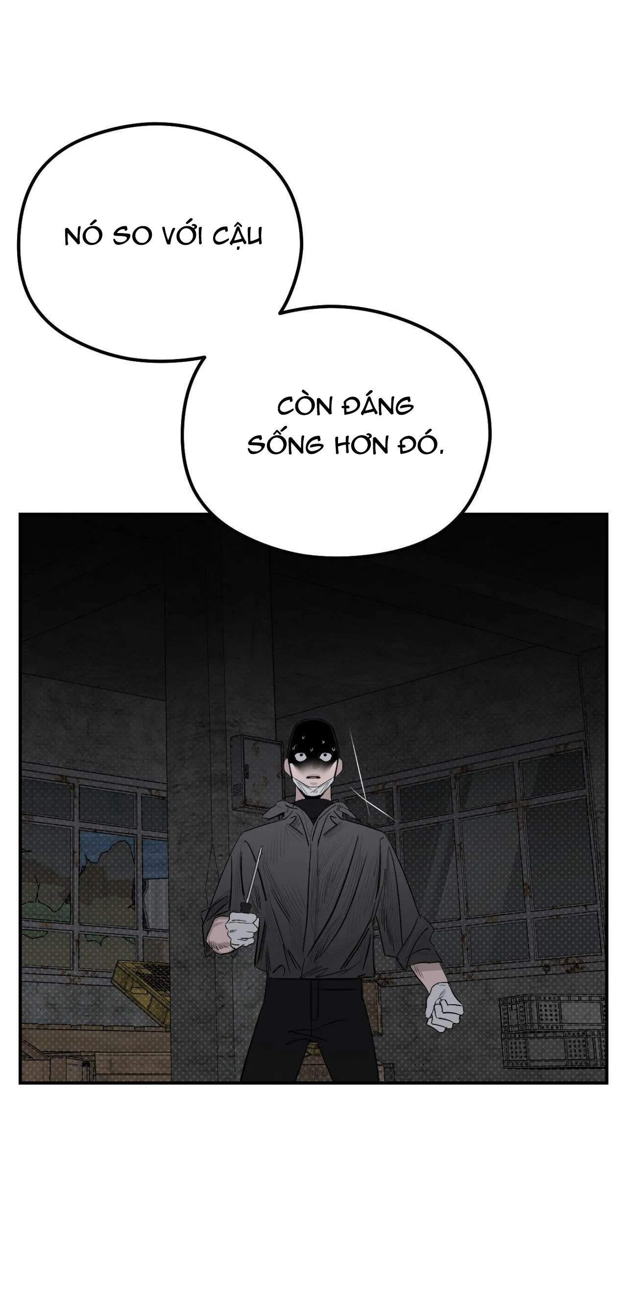 BÓNG RẮN DƯỚI ÁNH TRĂNG Chapter 11 Trang 36