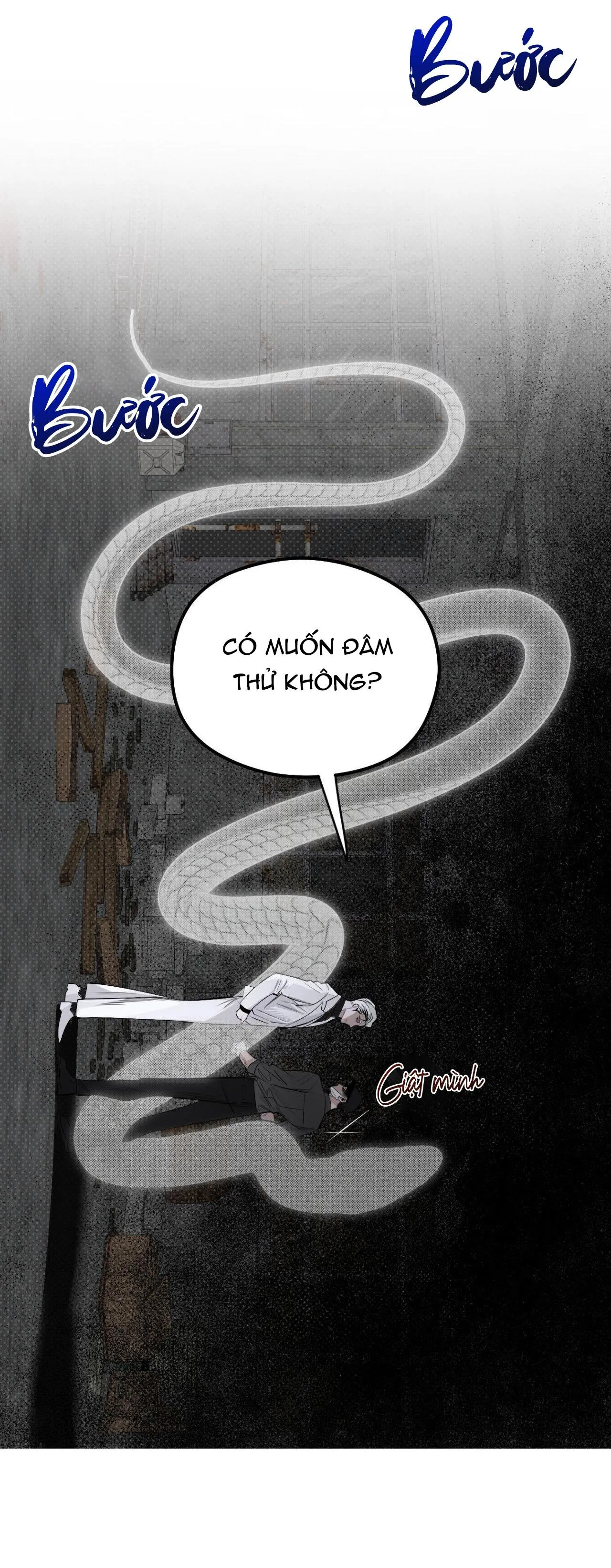 BÓNG RẮN DƯỚI ÁNH TRĂNG Chapter 11 Trang 38