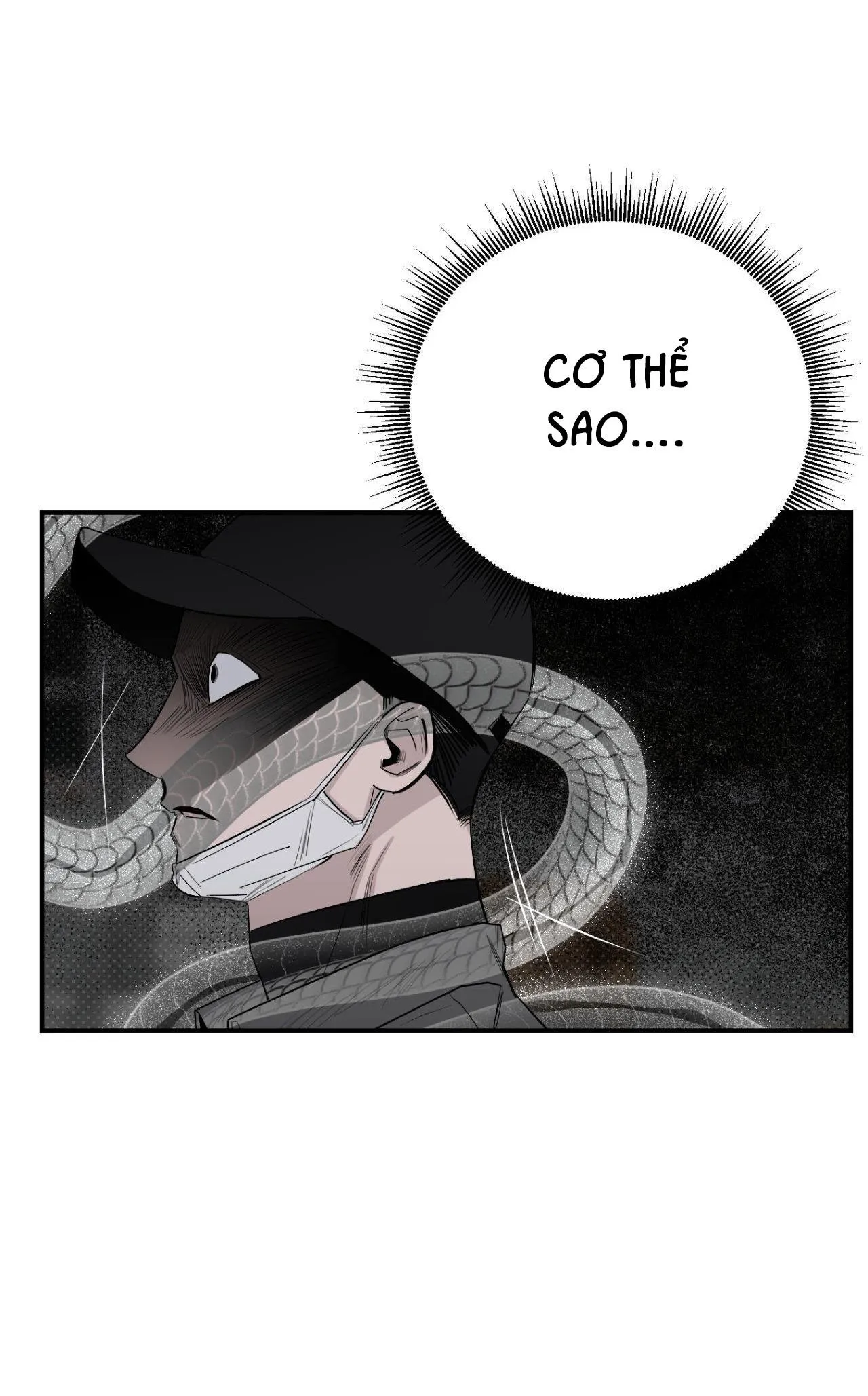 BÓNG RẮN DƯỚI ÁNH TRĂNG Chapter 11 Trang 39