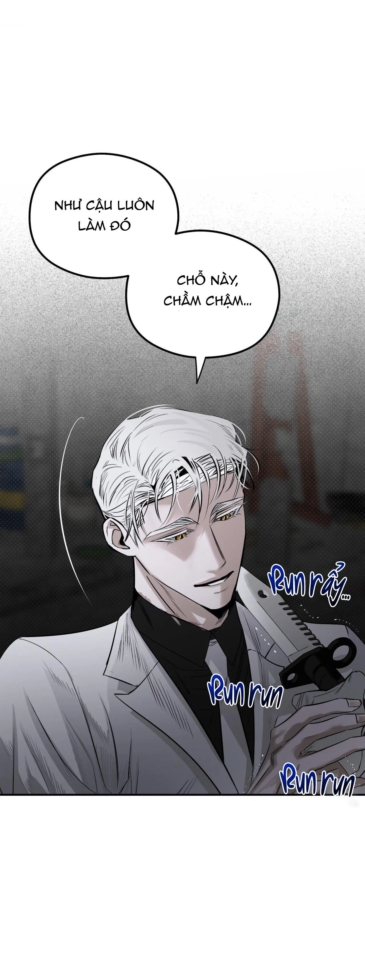 BÓNG RẮN DƯỚI ÁNH TRĂNG Chapter 11 Trang 40