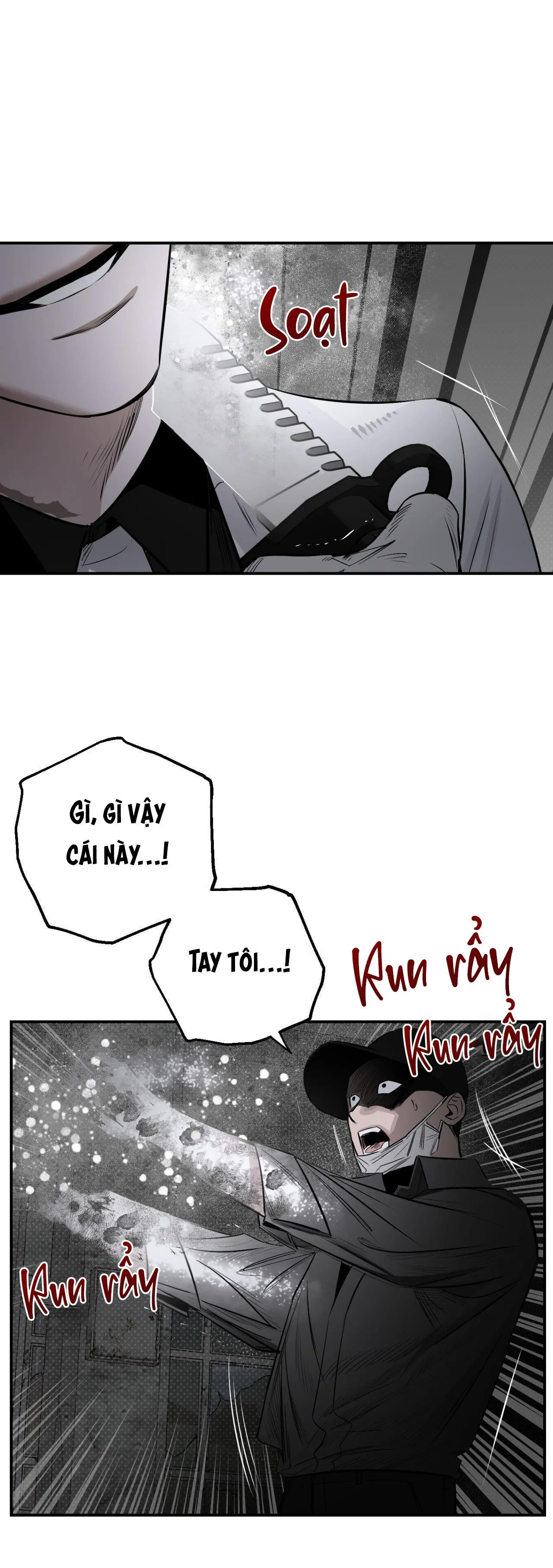 BÓNG RẮN DƯỚI ÁNH TRĂNG Chapter 11 Trang 41