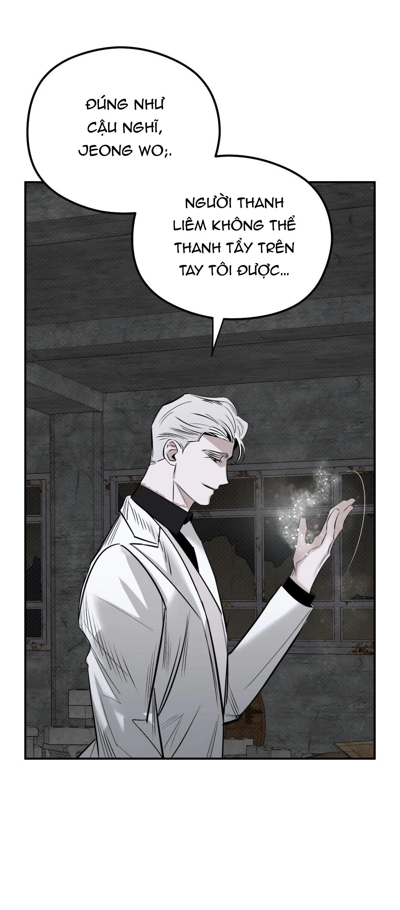 BÓNG RẮN DƯỚI ÁNH TRĂNG Chapter 11 Trang 43