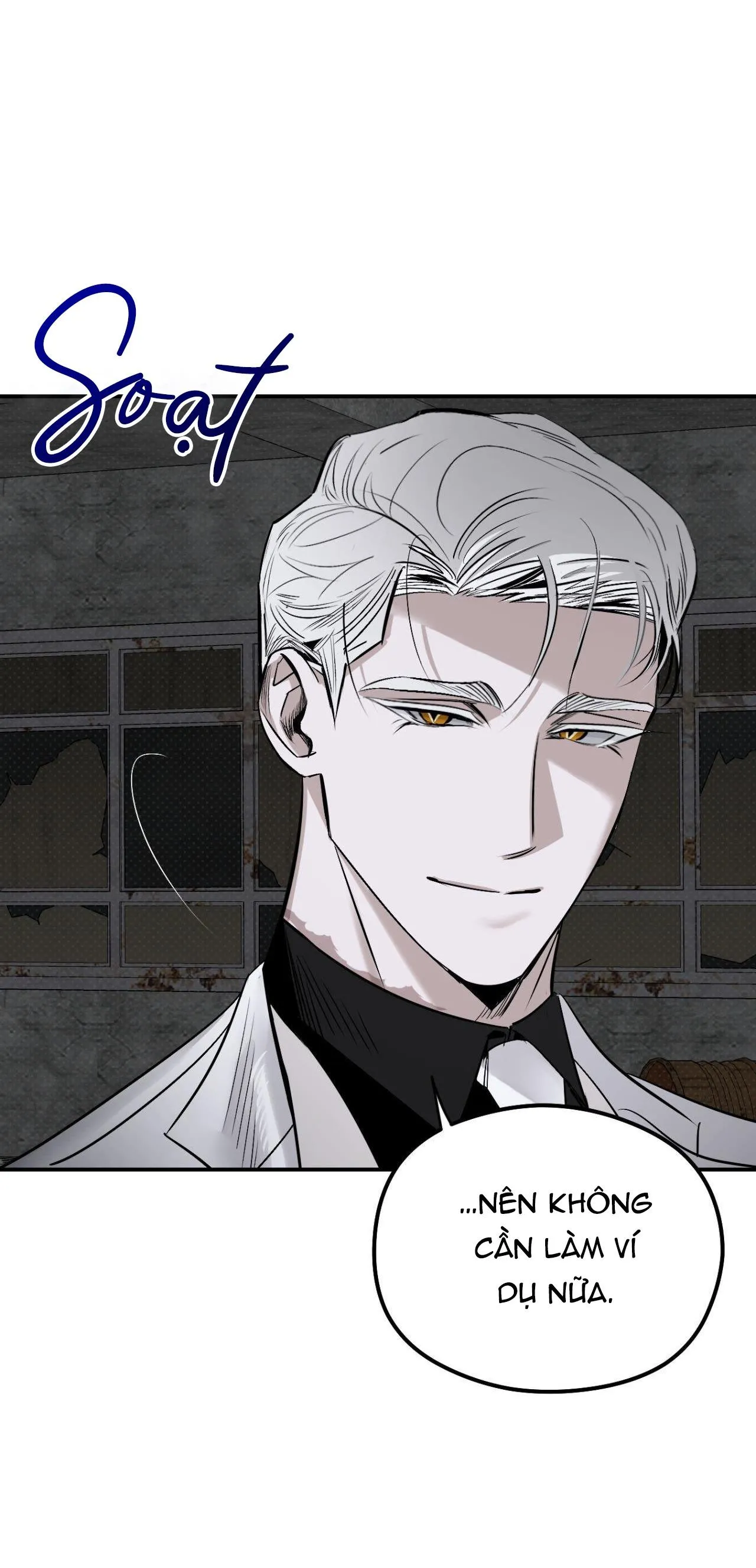 BÓNG RẮN DƯỚI ÁNH TRĂNG Chapter 11 Trang 44