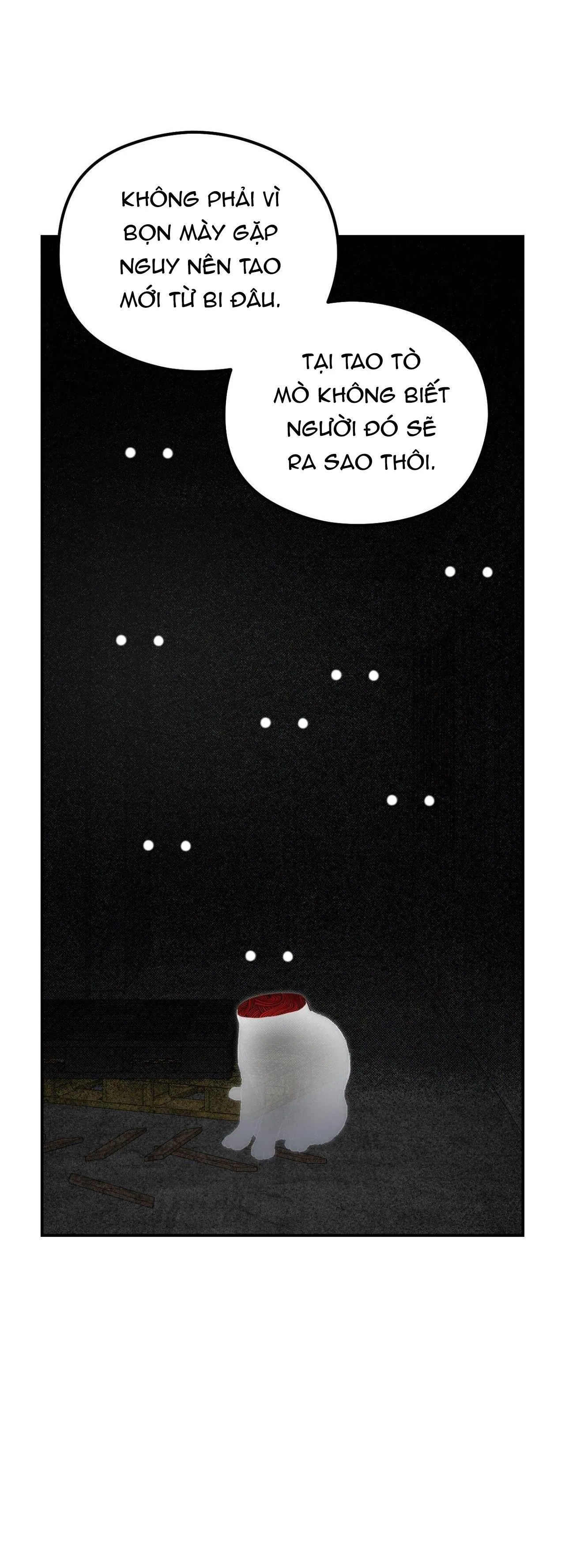 BÓNG RẮN DƯỚI ÁNH TRĂNG Chapter 11 Trang 45