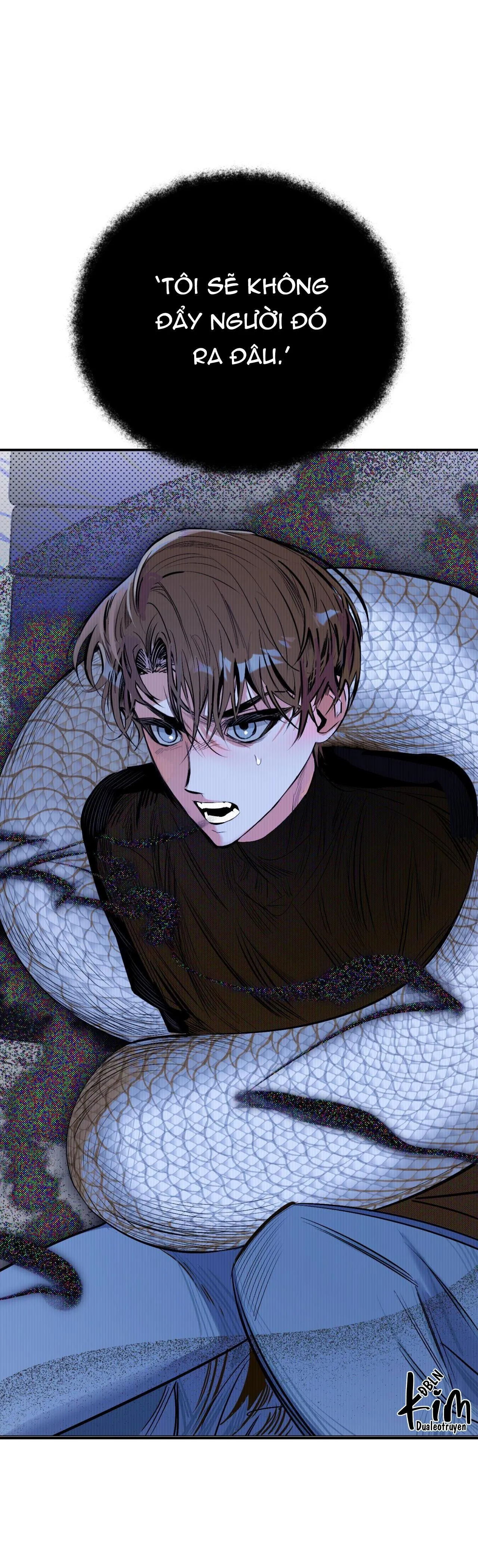 BÓNG RẮN DƯỚI ÁNH TRĂNG Chapter 11 Trang 47