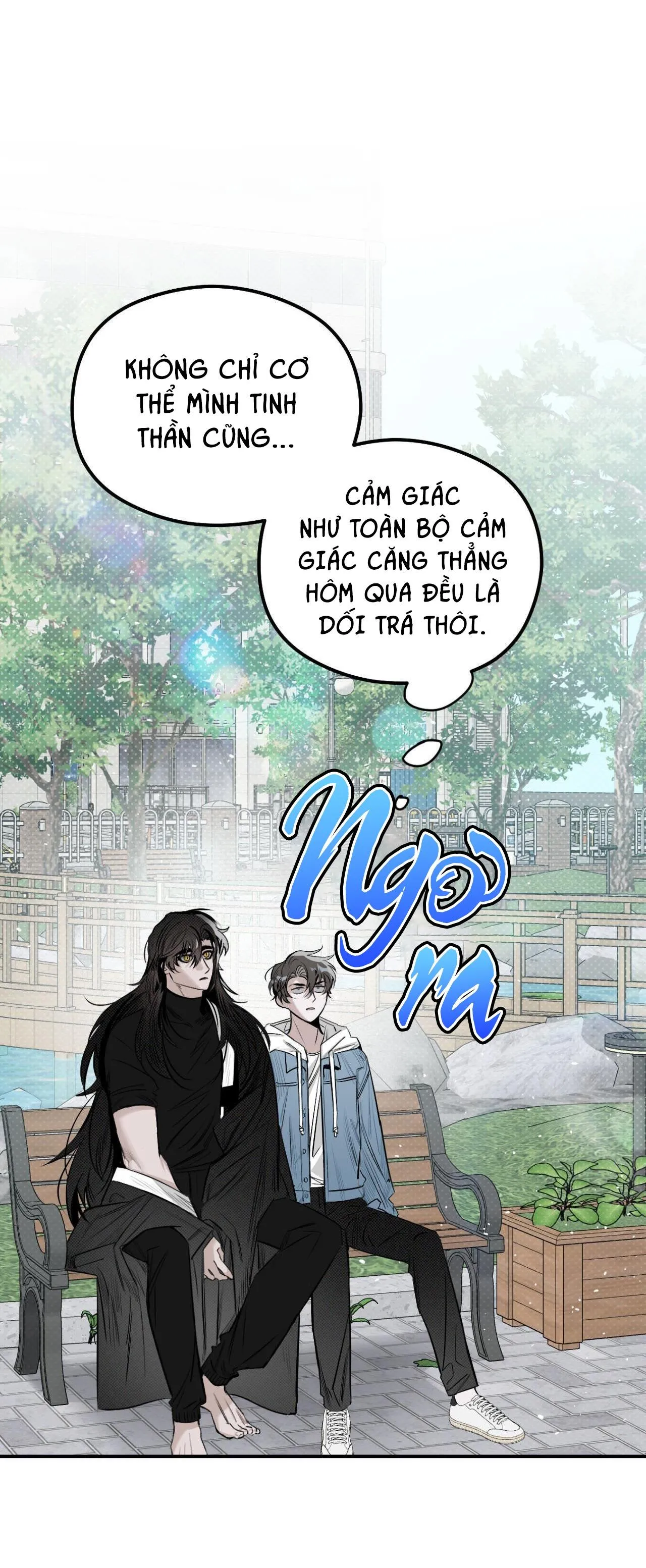 BÓNG RẮN DƯỚI ÁNH TRĂNG Chapter 12 Trang 7