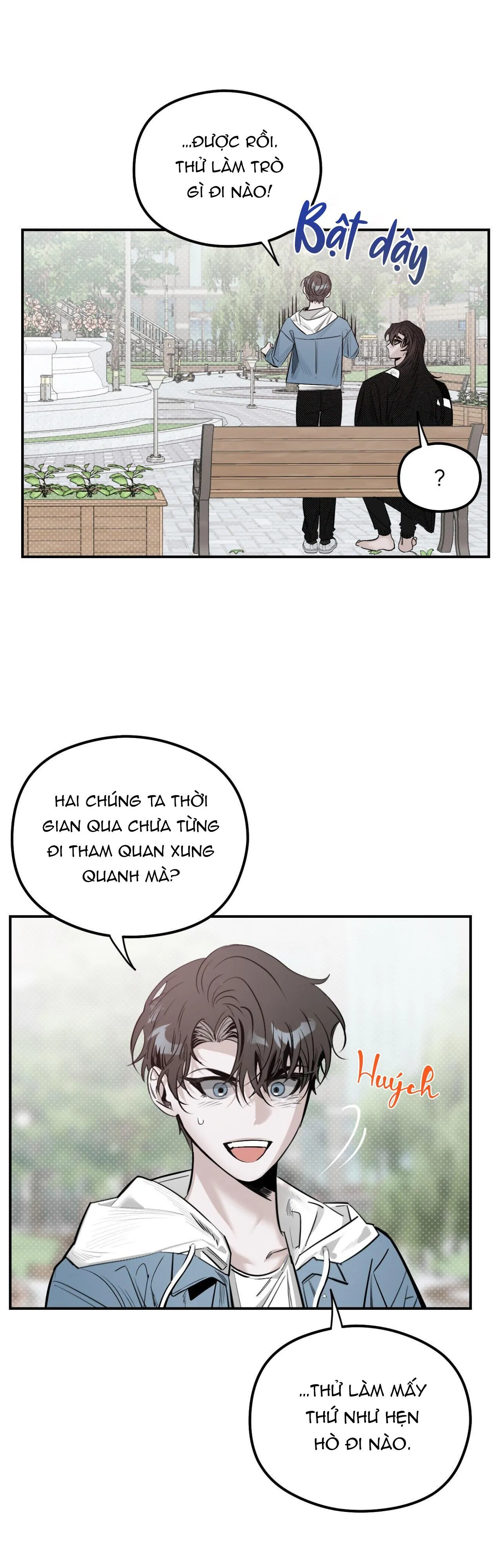 BÓNG RẮN DƯỚI ÁNH TRĂNG Chapter 12 Trang 9