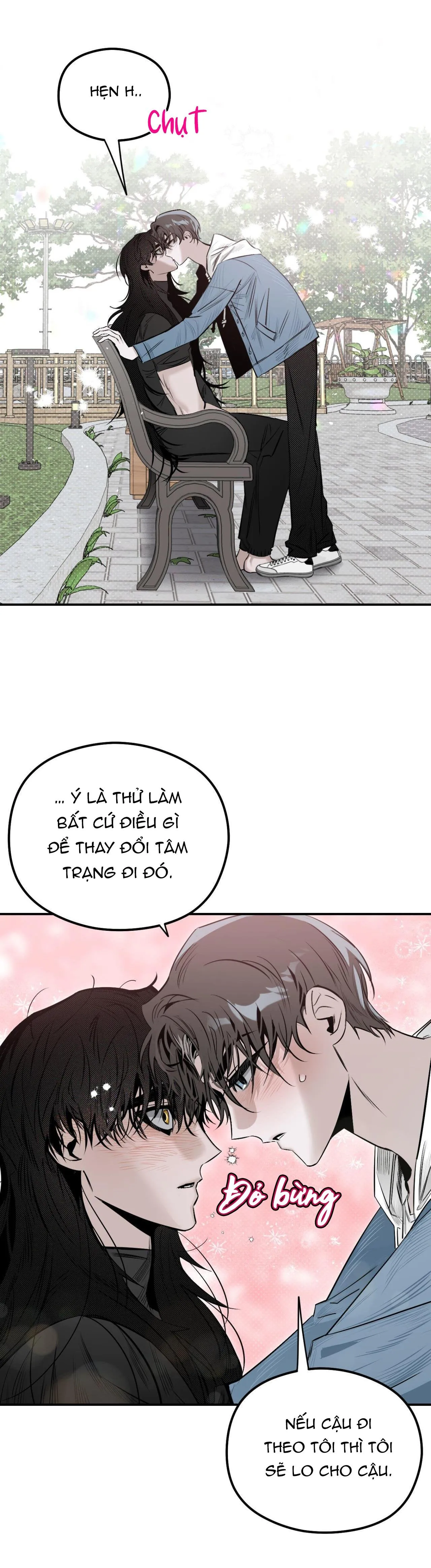 BÓNG RẮN DƯỚI ÁNH TRĂNG Chapter 12 Trang 10