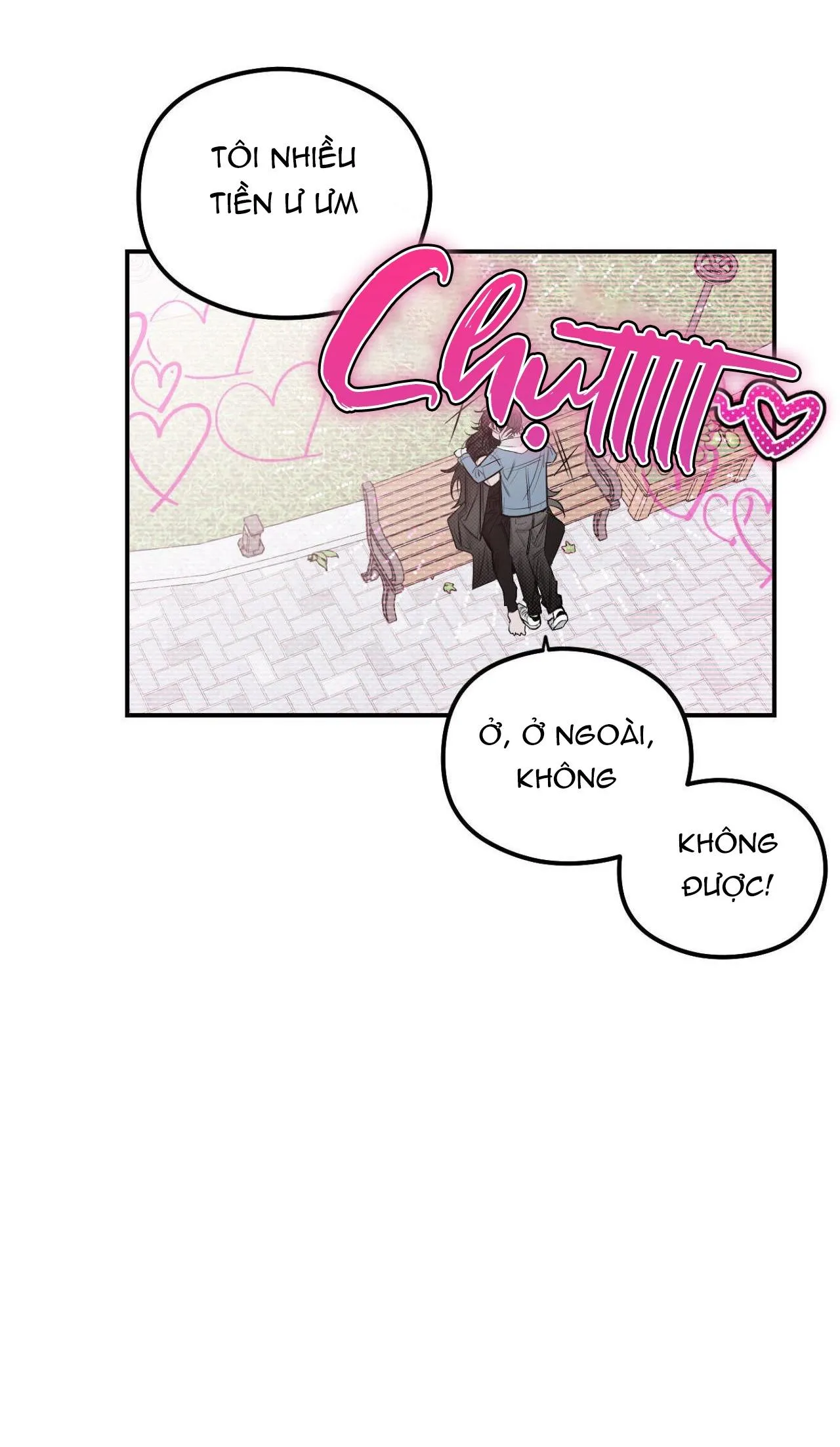 BÓNG RẮN DƯỚI ÁNH TRĂNG Chapter 12 Trang 11