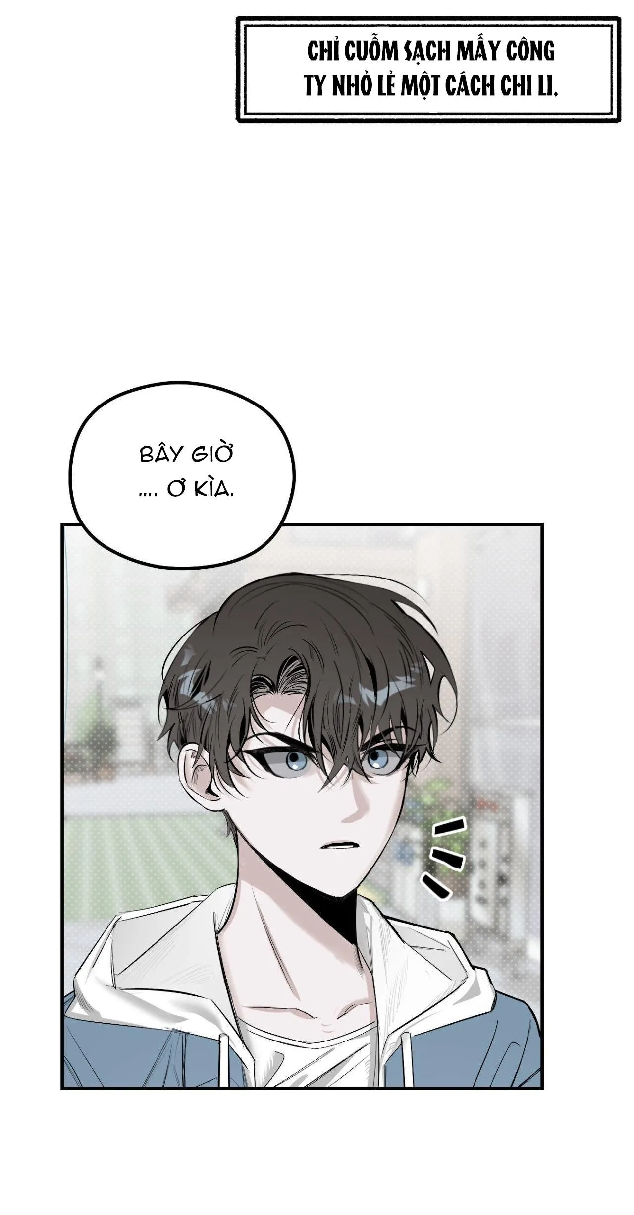 BÓNG RẮN DƯỚI ÁNH TRĂNG Chapter 12 Trang 14