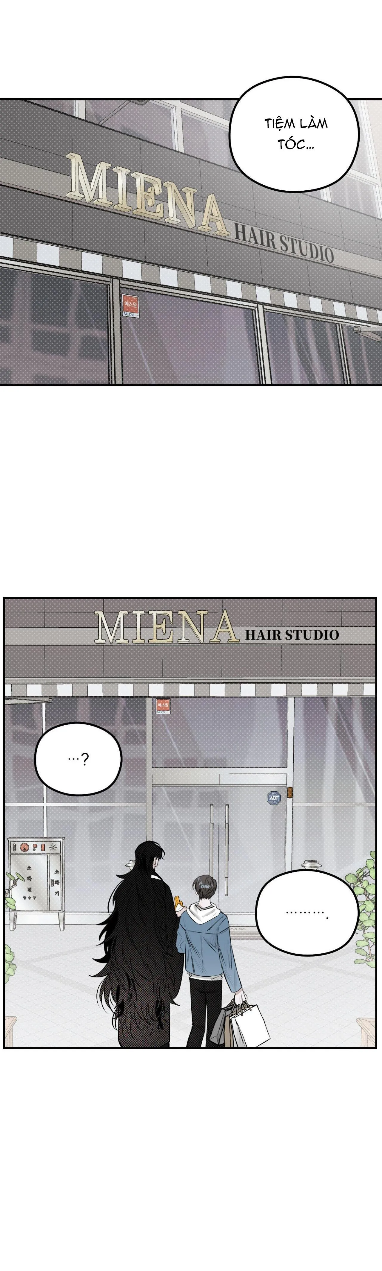 BÓNG RẮN DƯỚI ÁNH TRĂNG Chapter 12 Trang 15