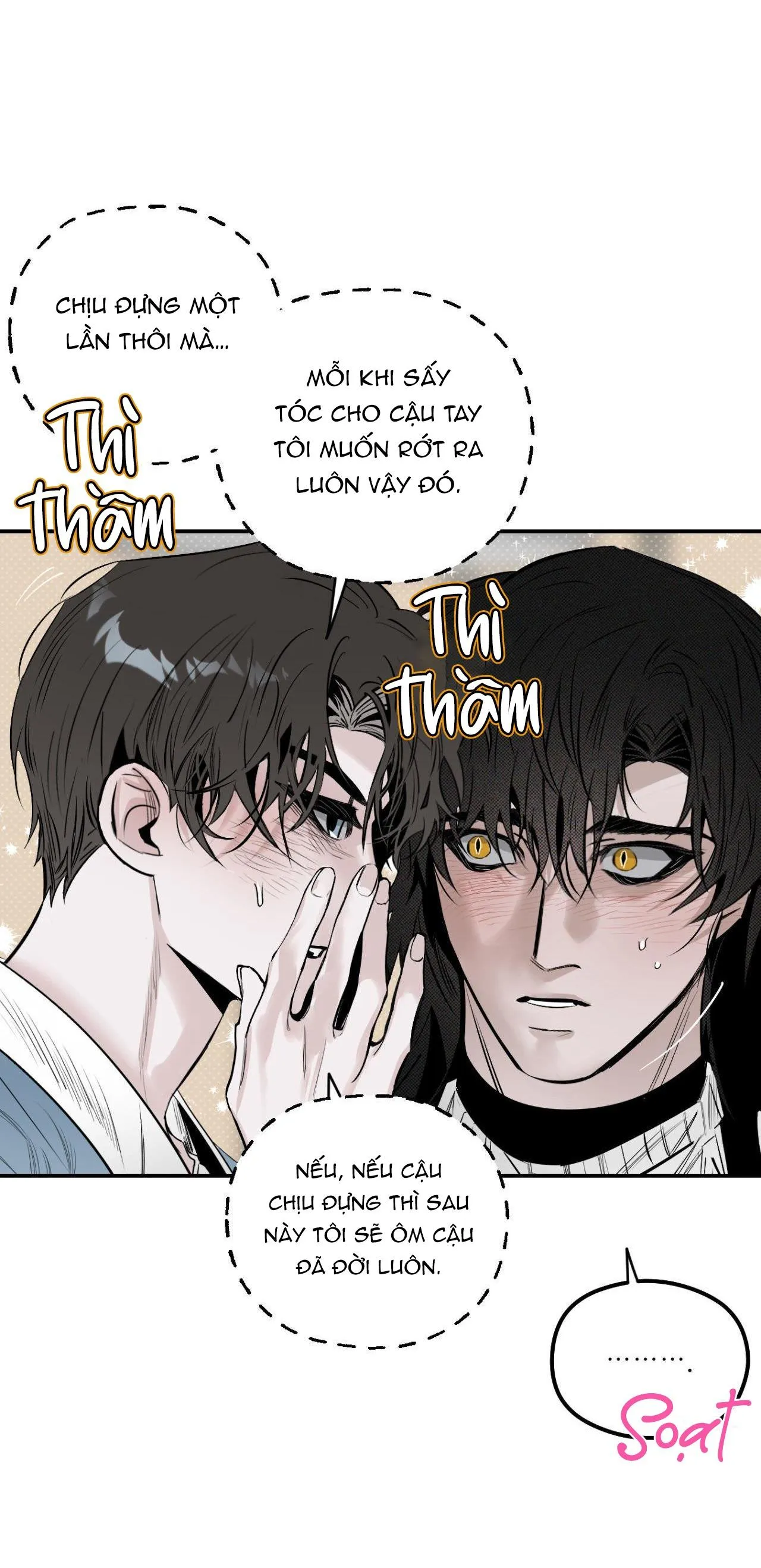 BÓNG RẮN DƯỚI ÁNH TRĂNG Chapter 12 Trang 18